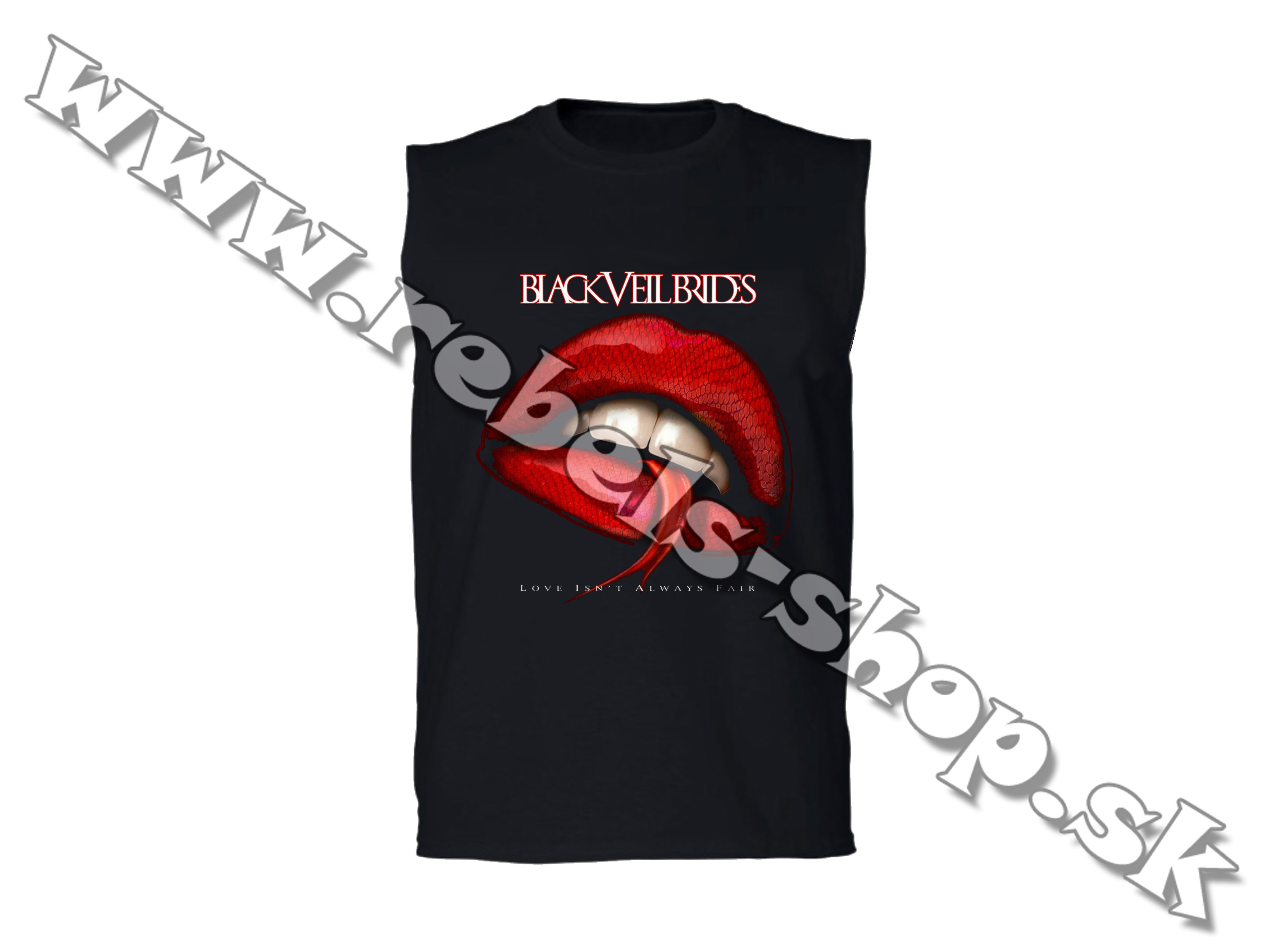 Tričko "Black Veil Brides"