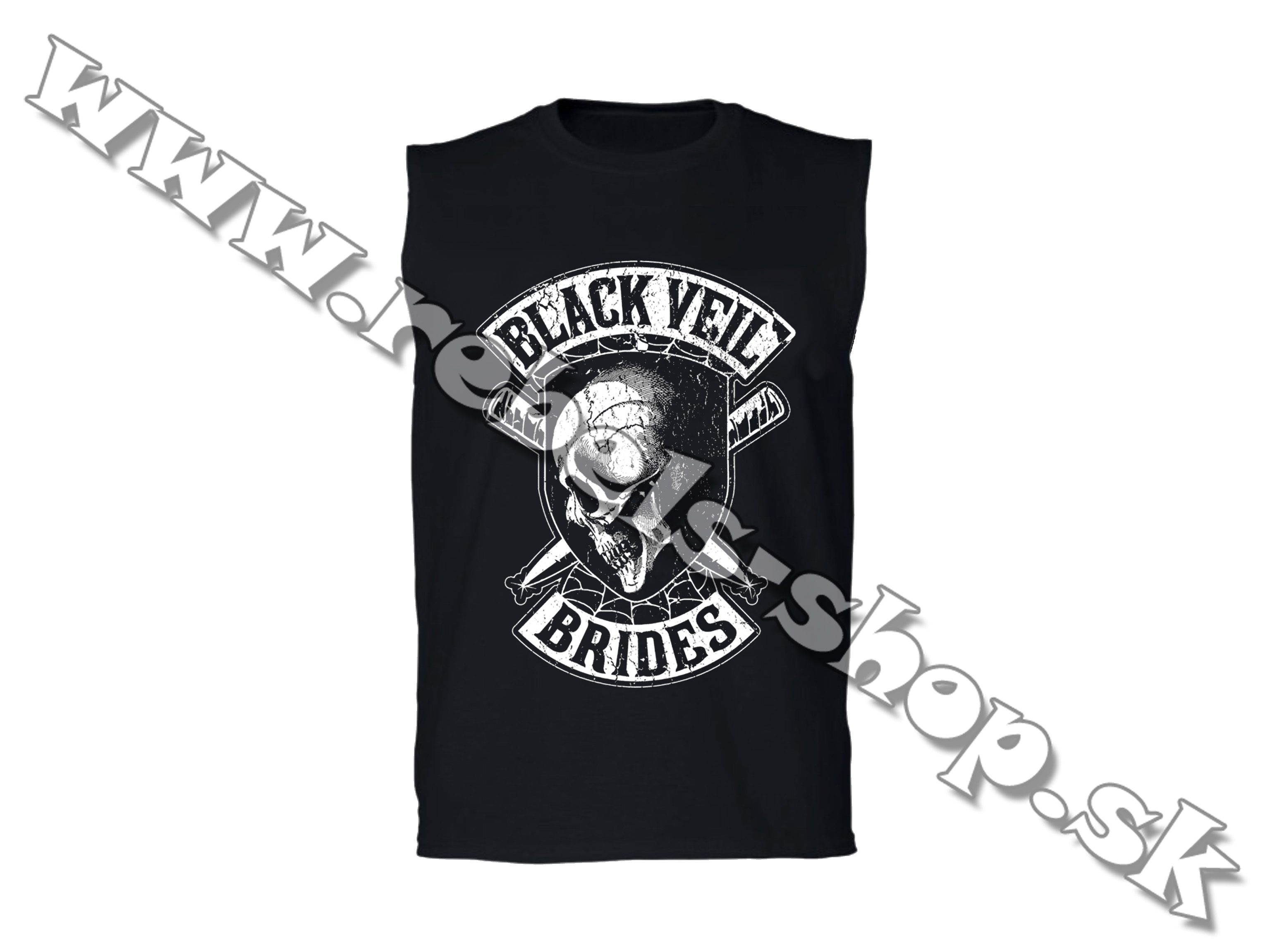 Tričko "Black Veil Brides"