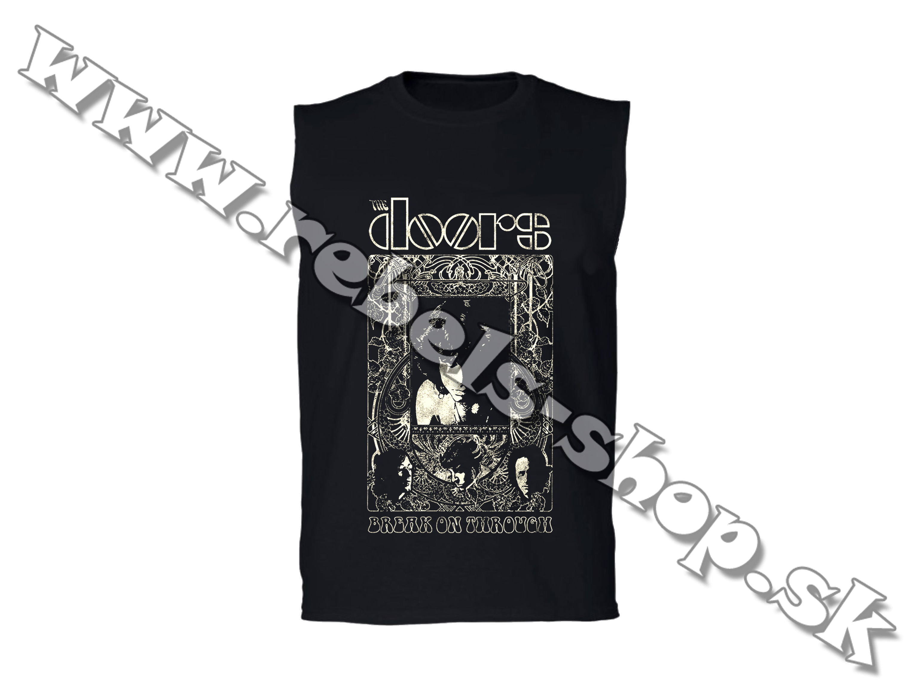 Tričko "Doors"