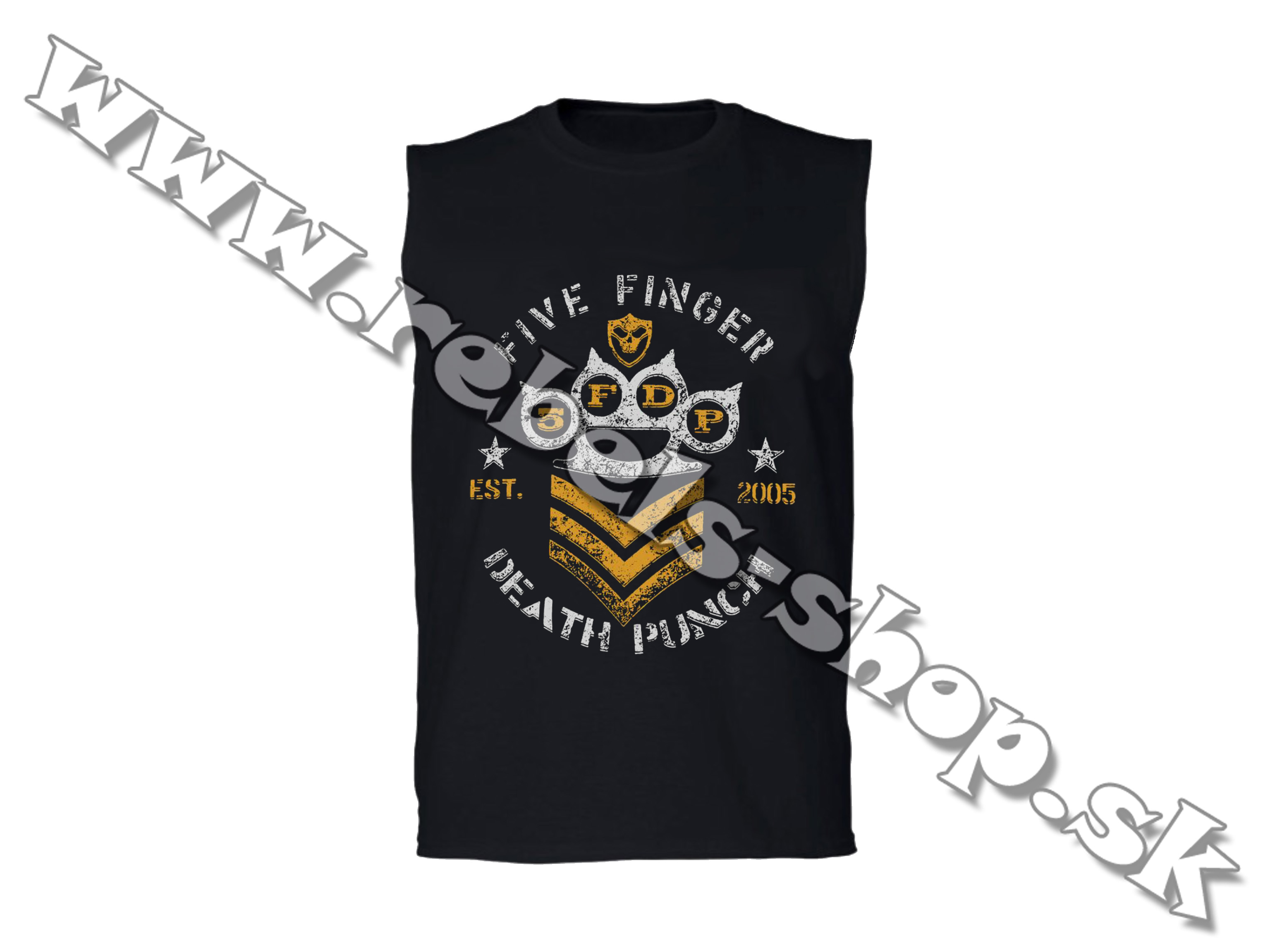 Tričko "Five Finger Death Punch"