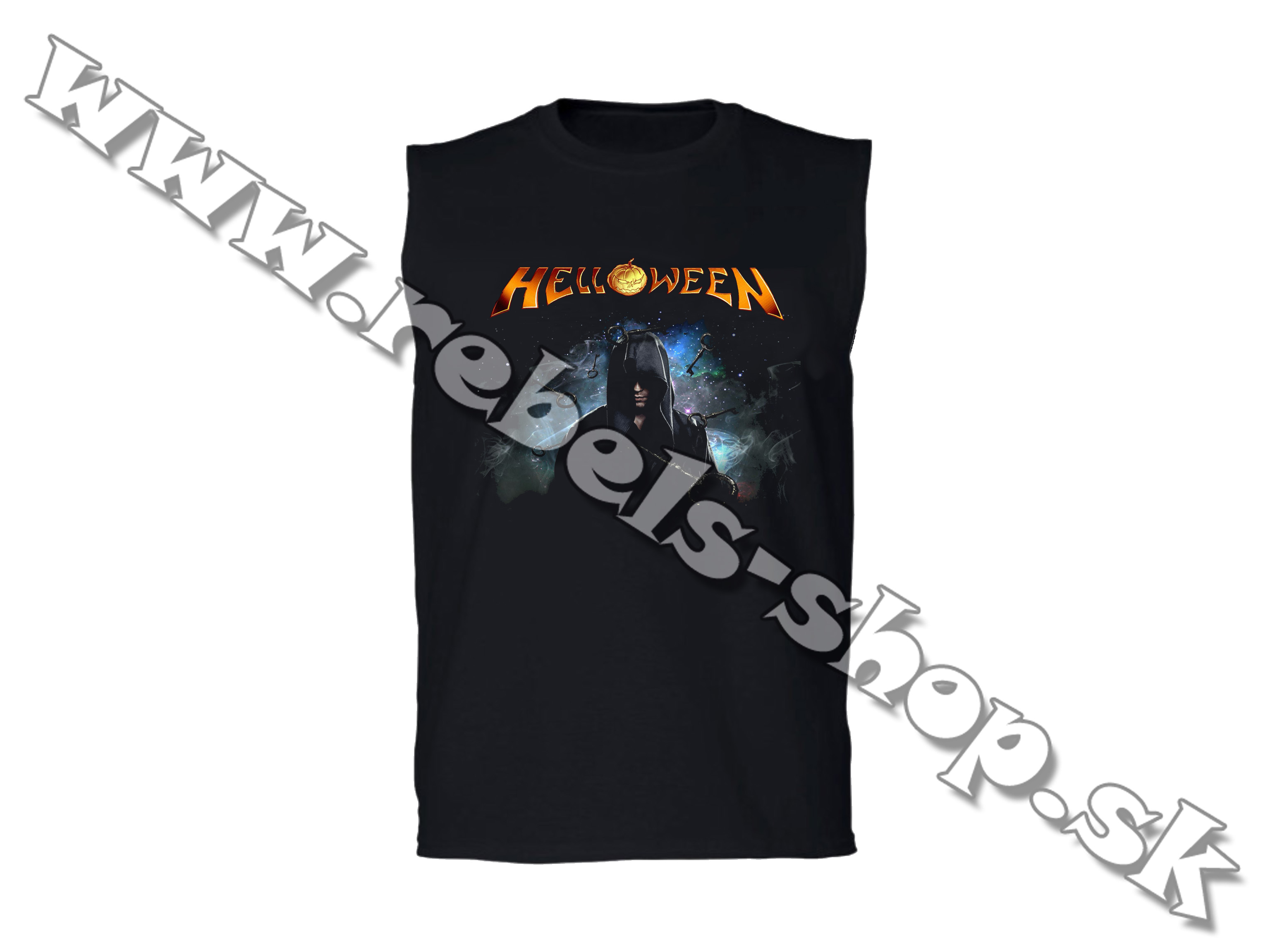 Tričko "Helloween"