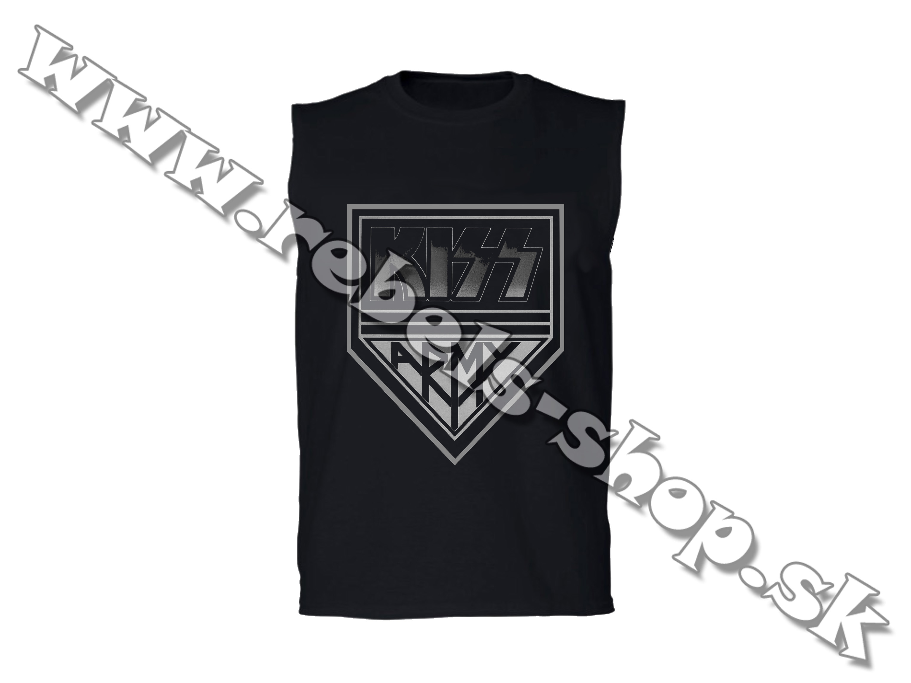 Tričko "Kiss"