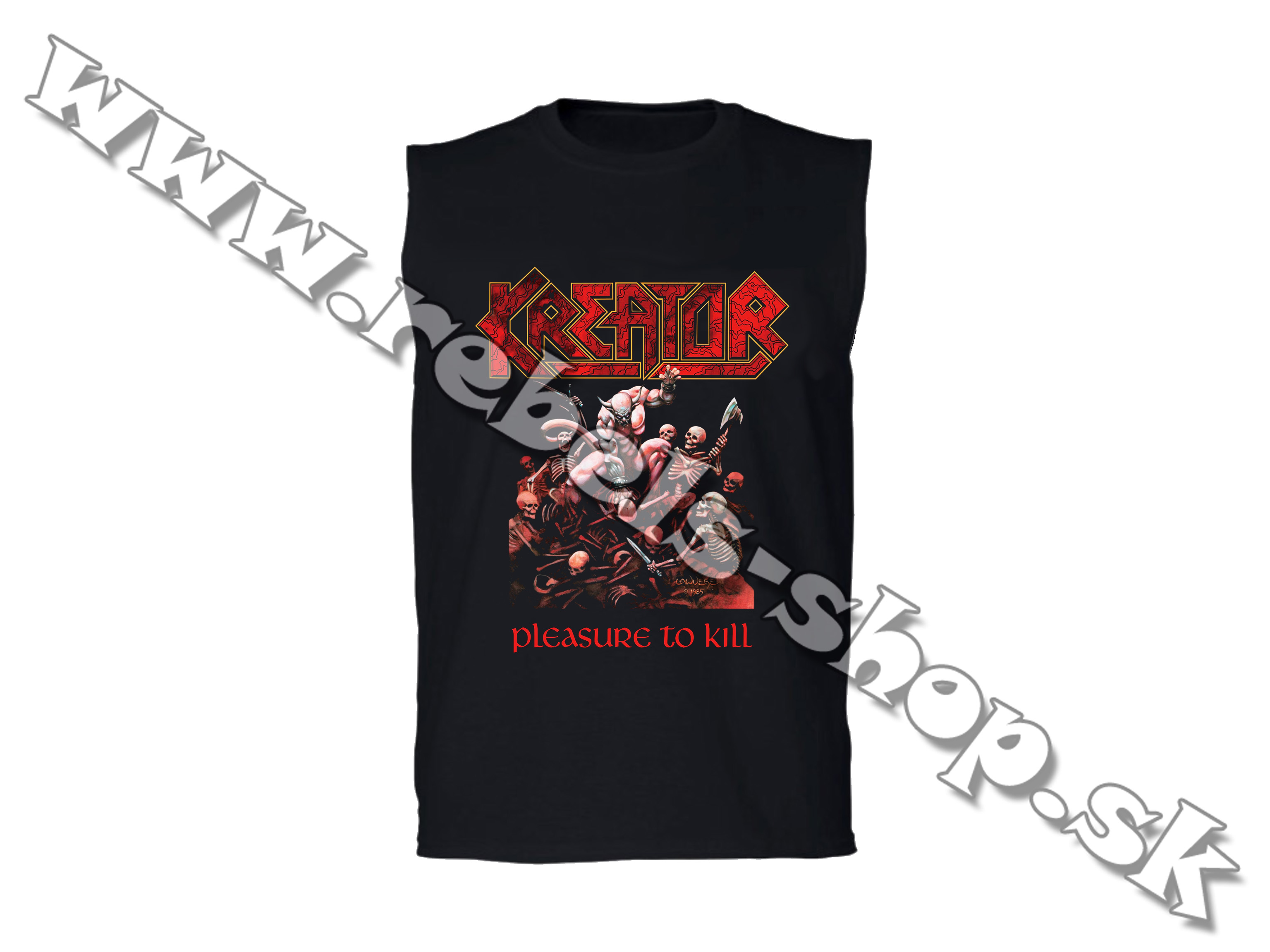 Tričko "Kreator"