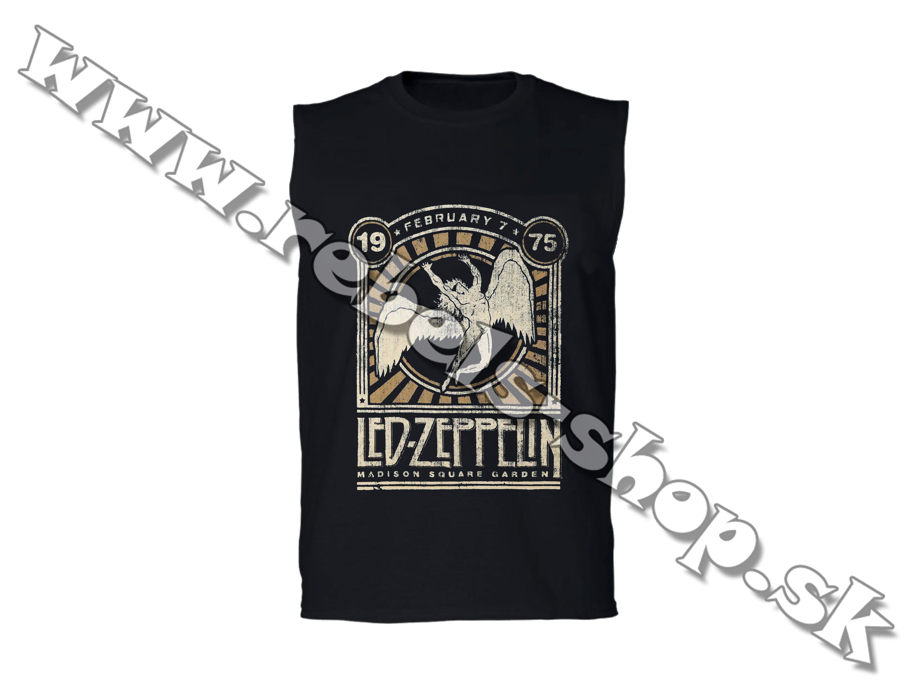 Tričko "Led Zeppelin"
