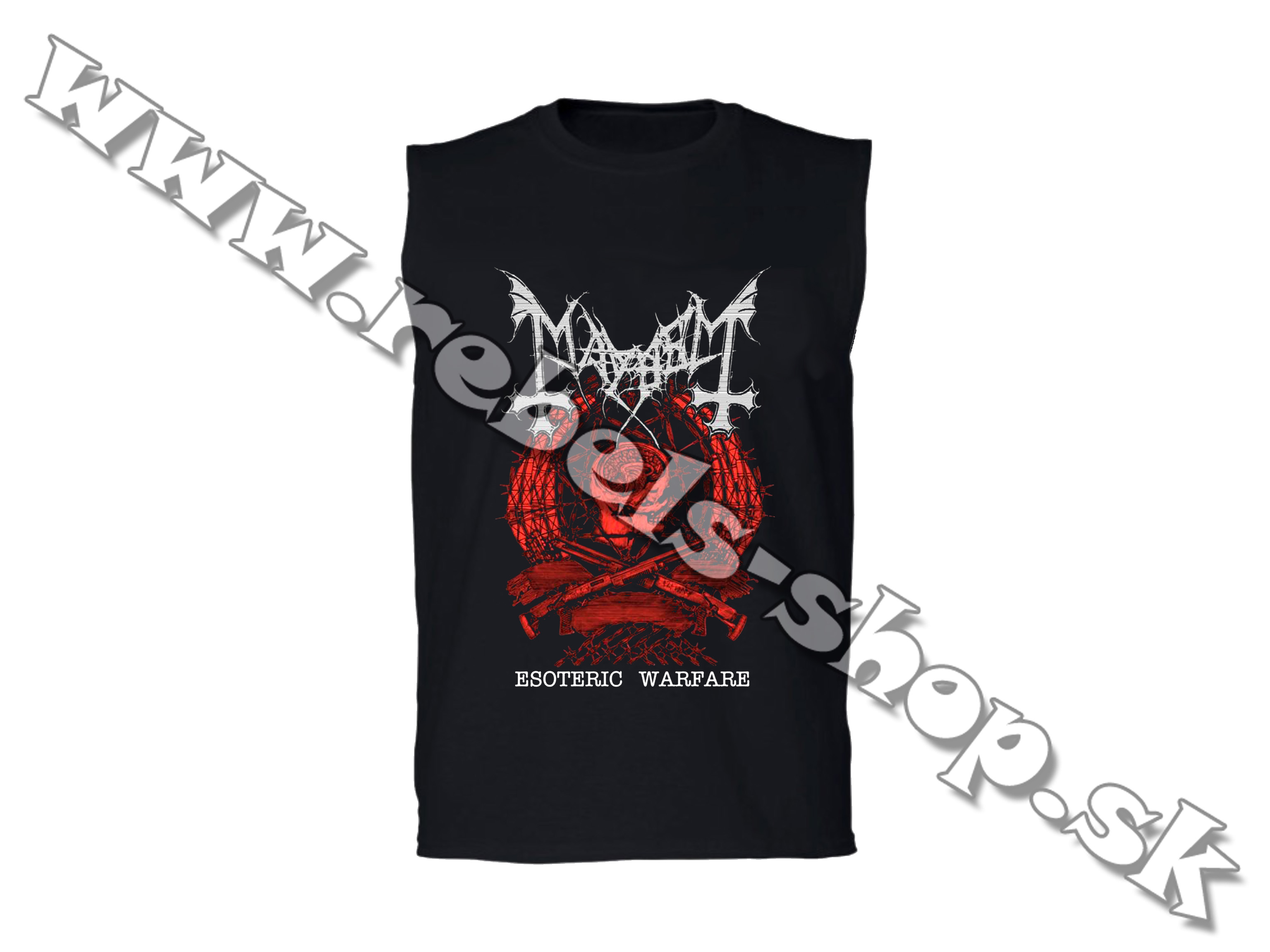 Tričko "Mayhem"