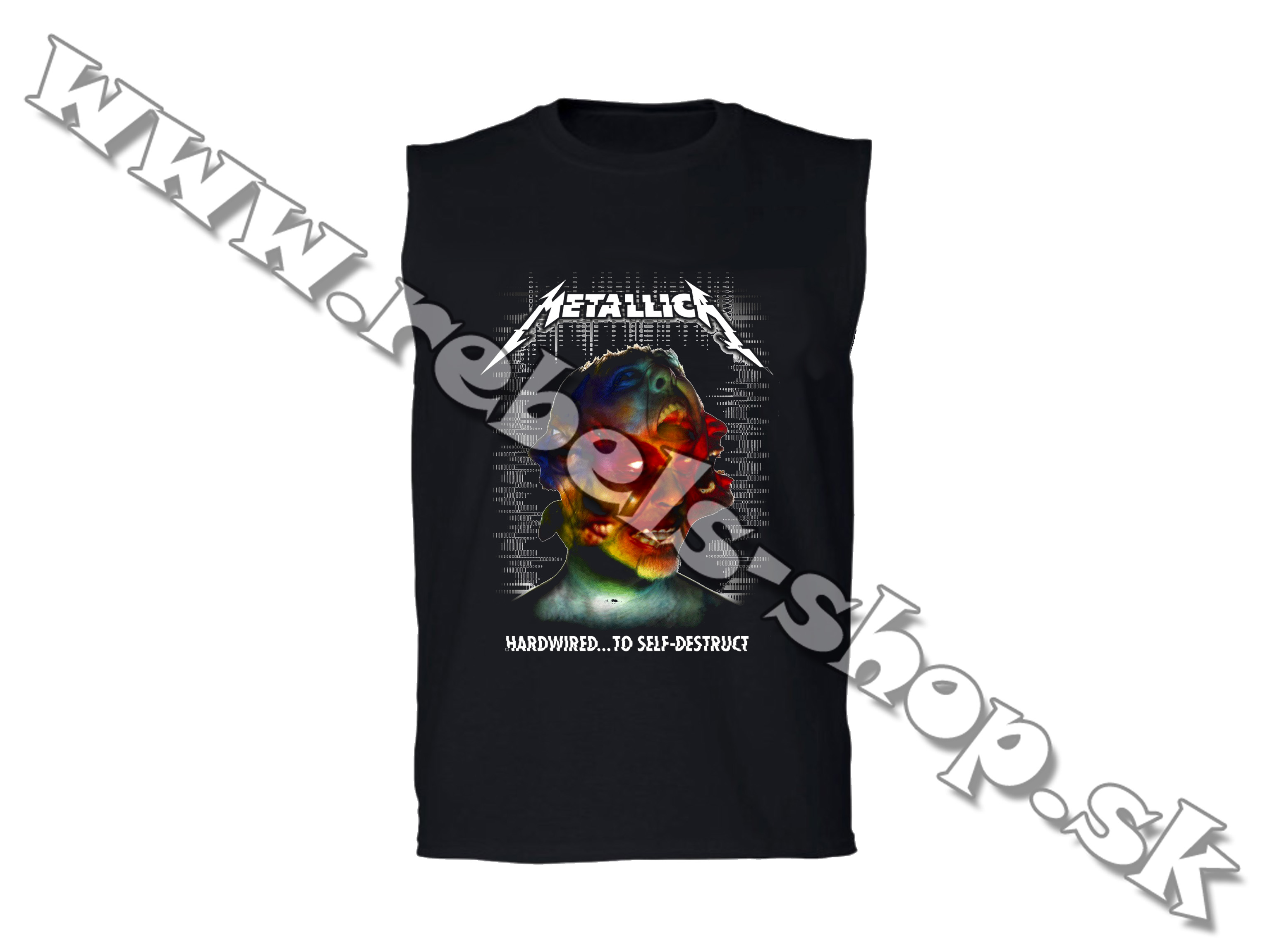 Tričko "Metallica"