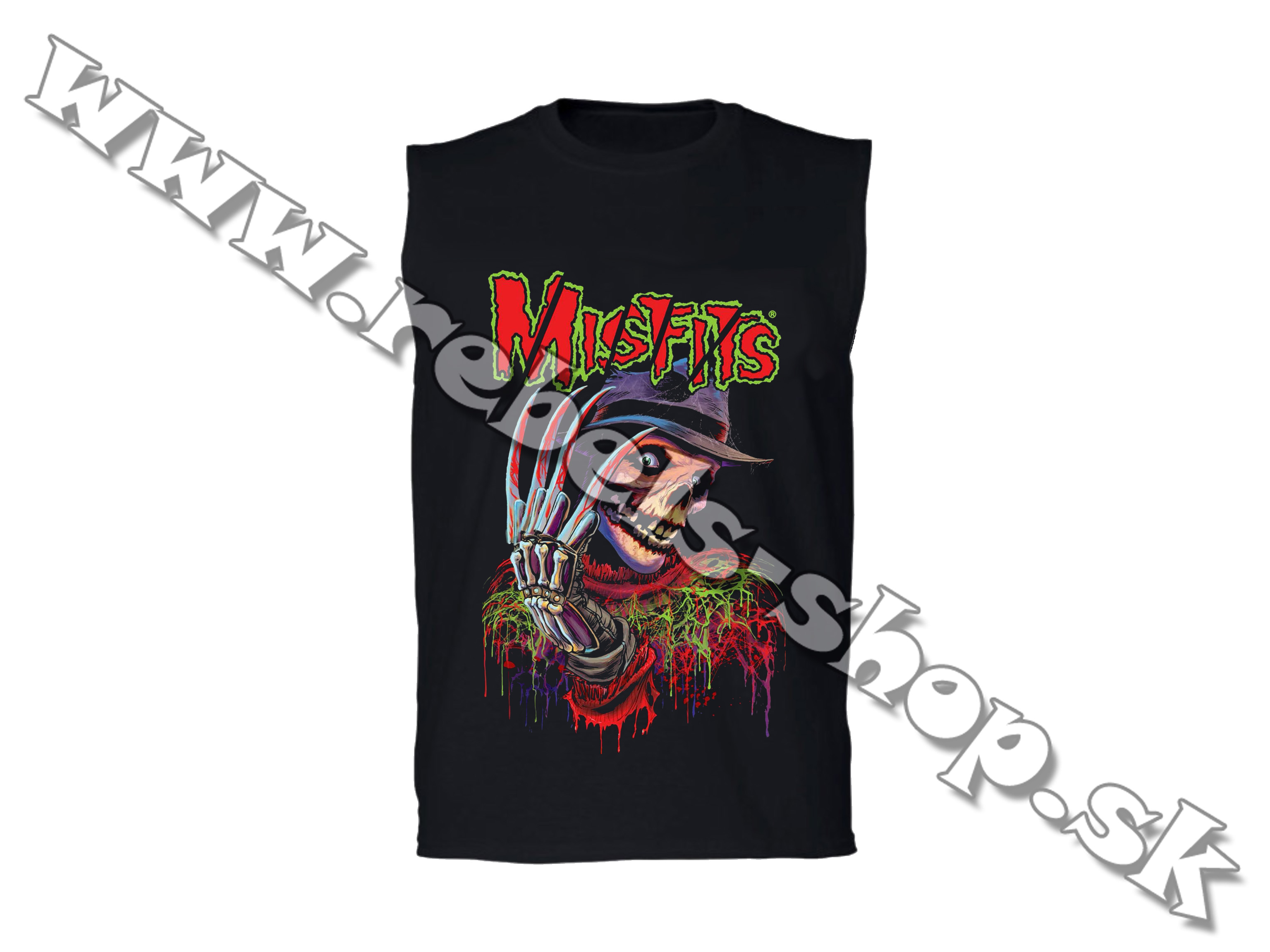 Tričko "Misfits"