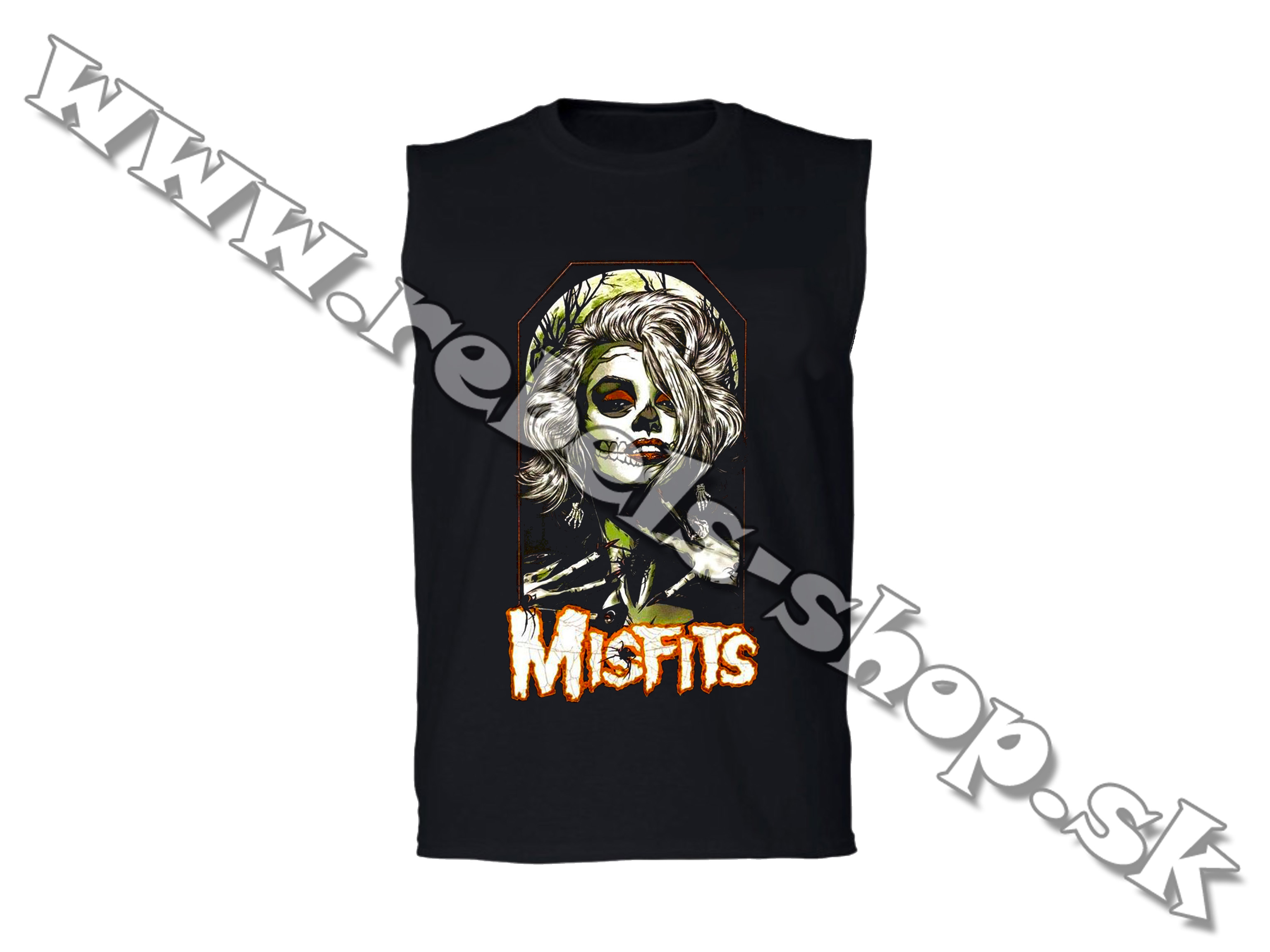Tričko "Misfits"