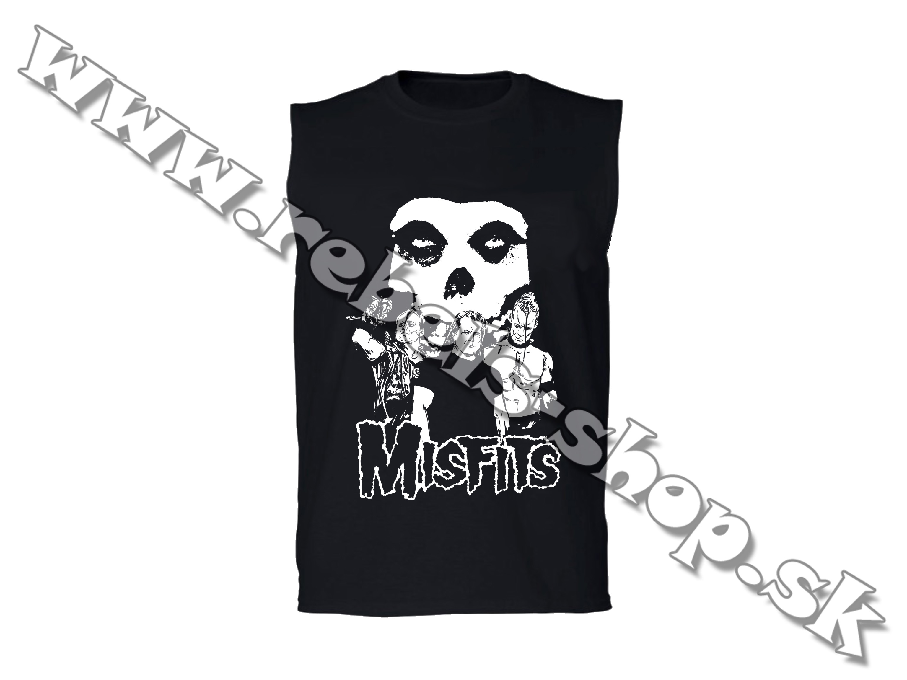 Tričko "Misfits"