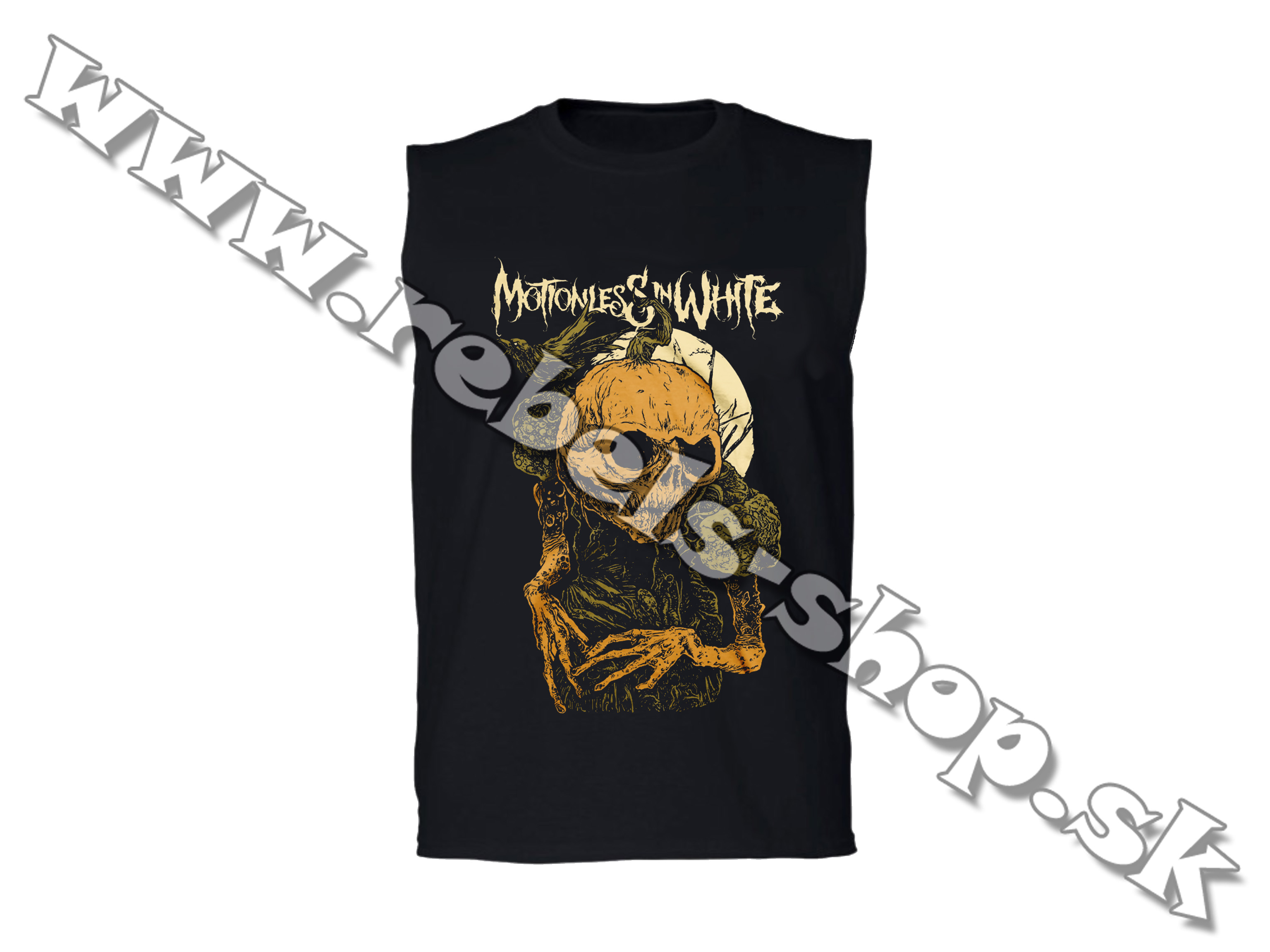 Tričko "Motionless in White"