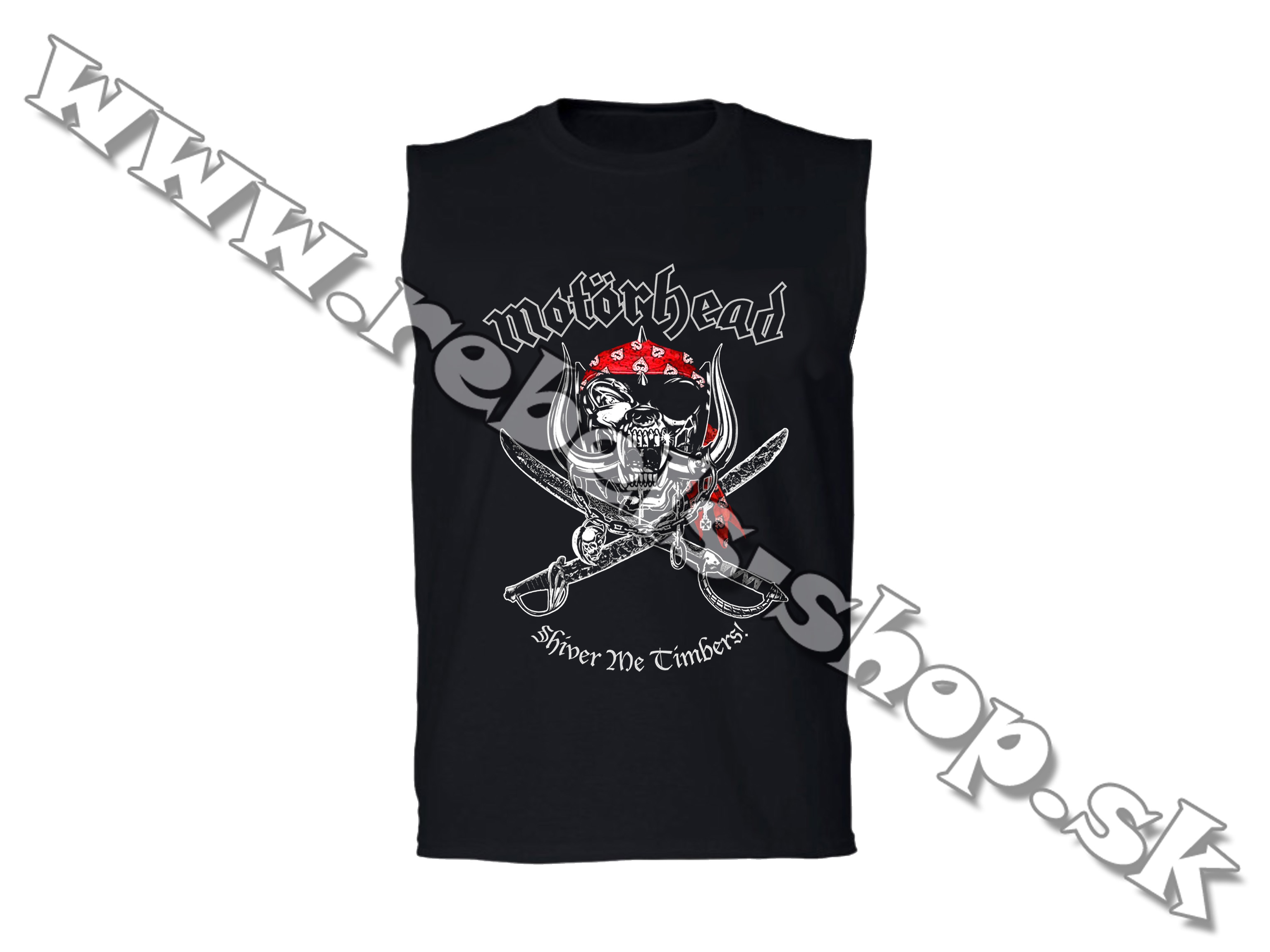 Tričko "Motörhead"
