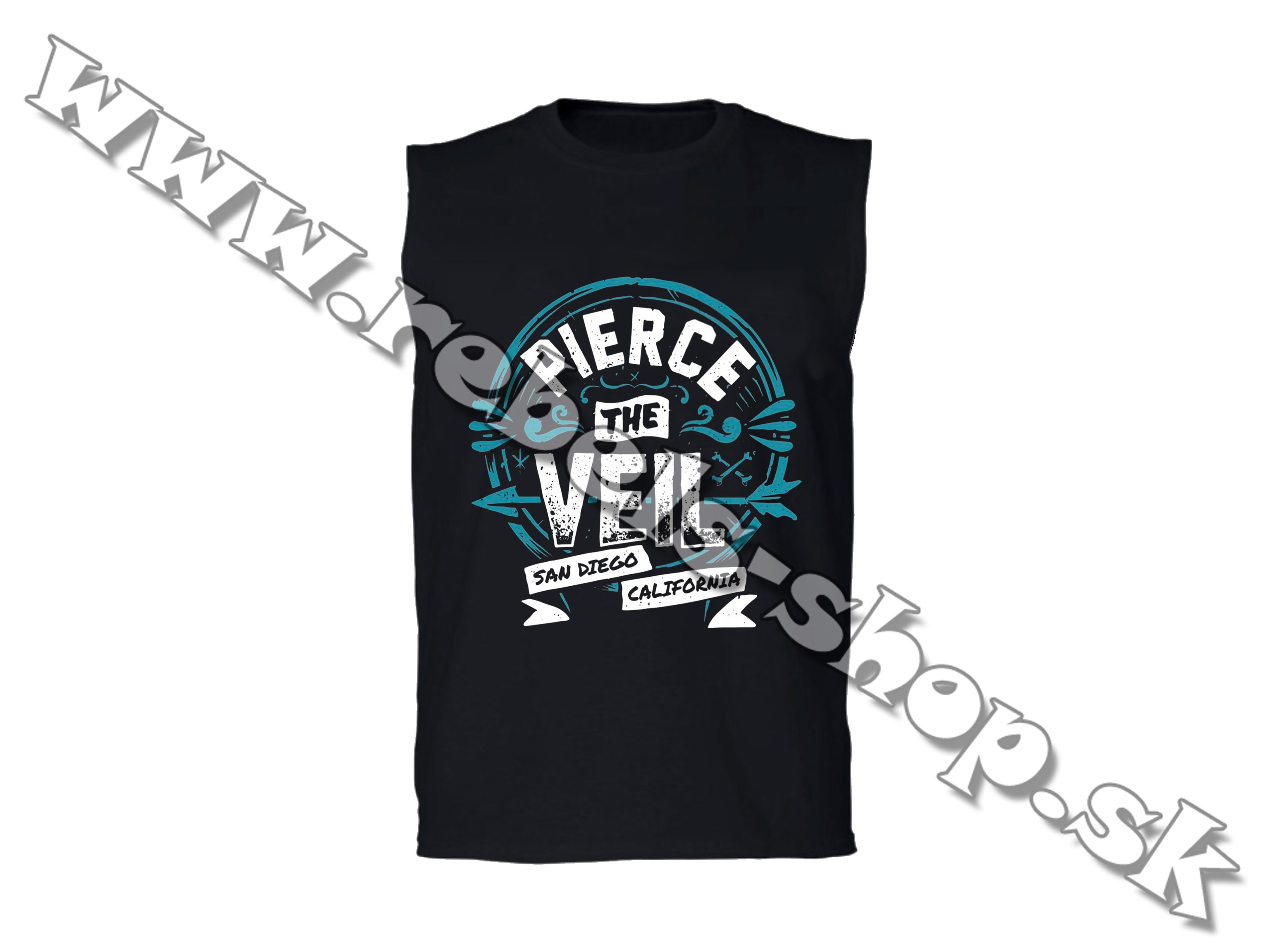 Tričko "Pierce the Veil"