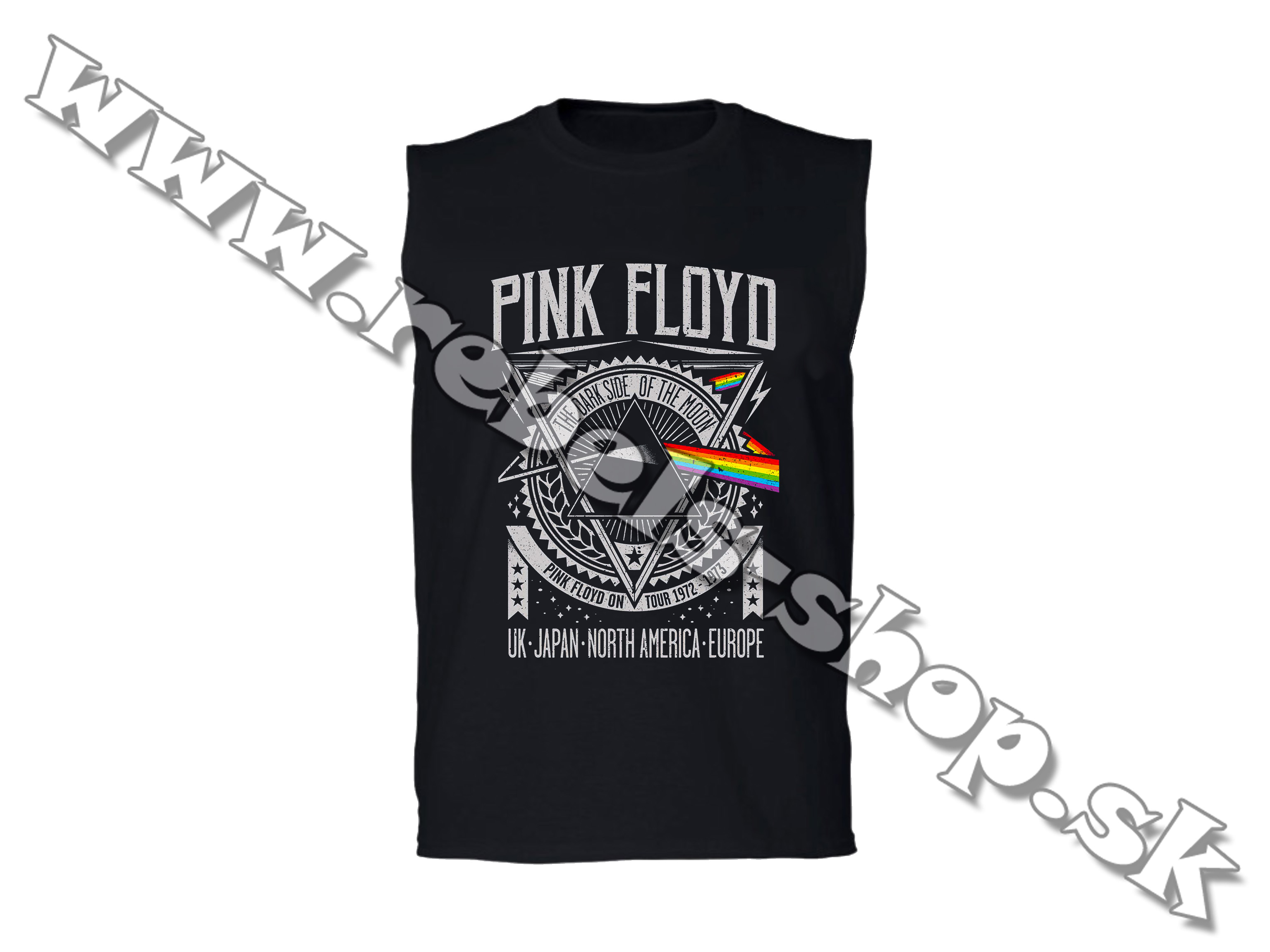 Tričko "Pink Floyd"
