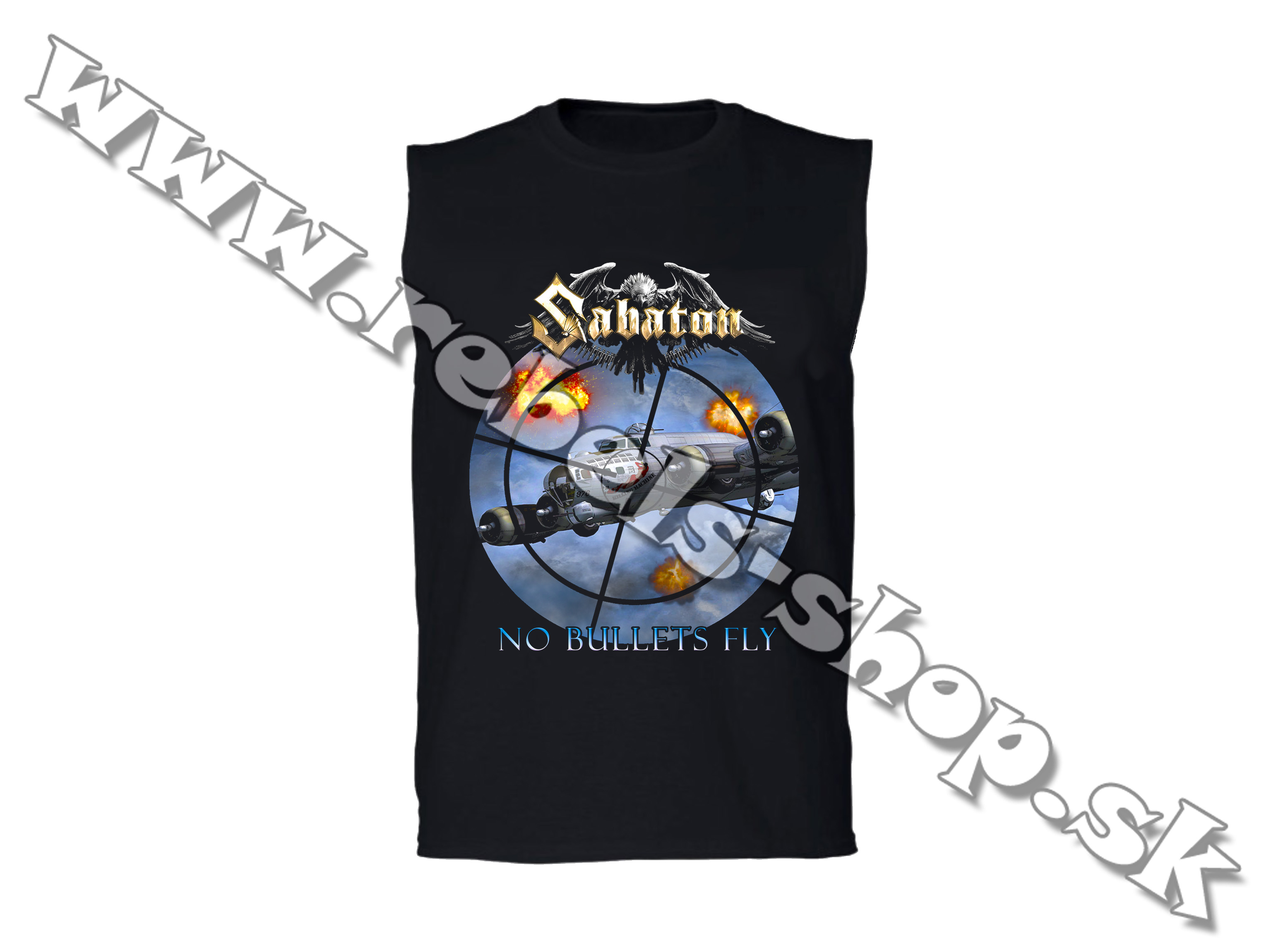 Tričko "Sabaton"