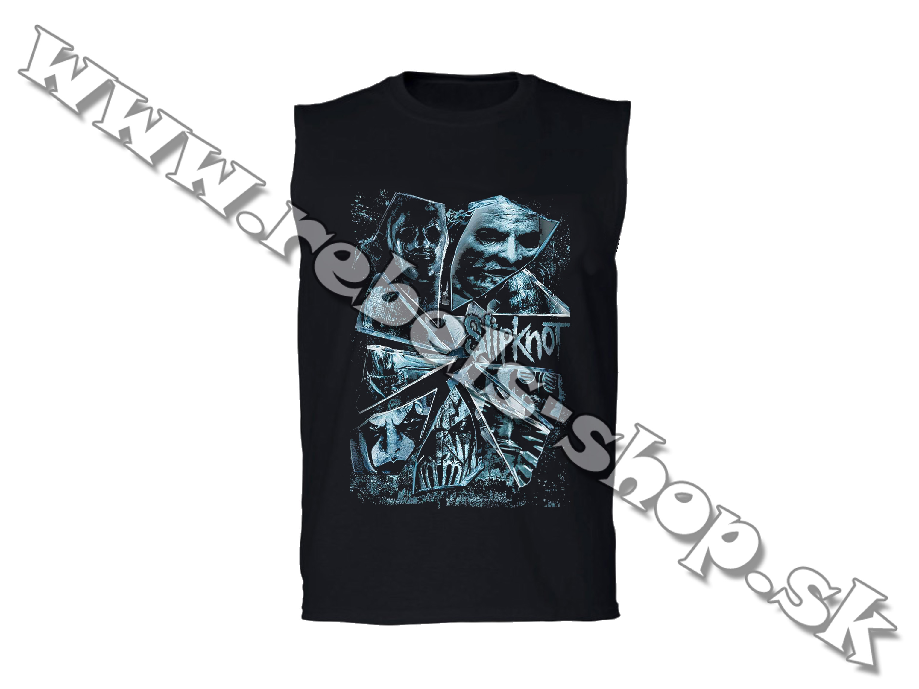 Tričko "Slipknot"