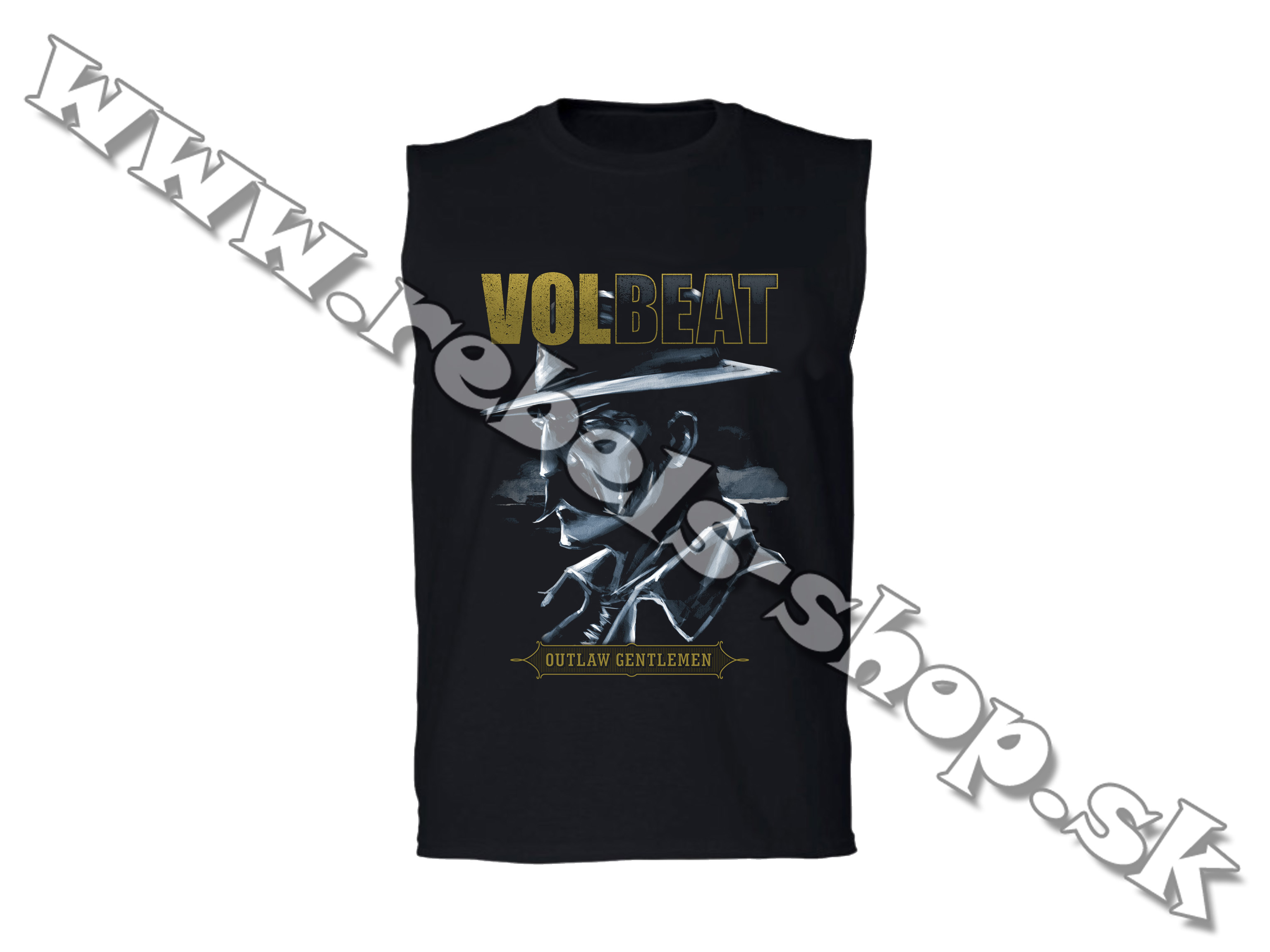Tričko "Volbeat"
