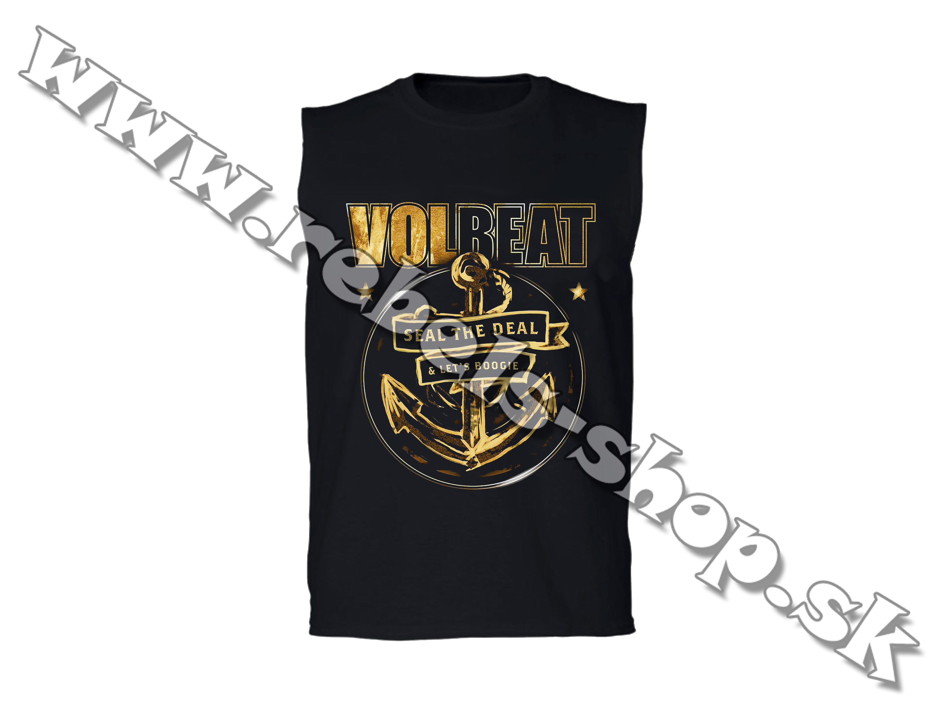 Tričko "Volbeat"