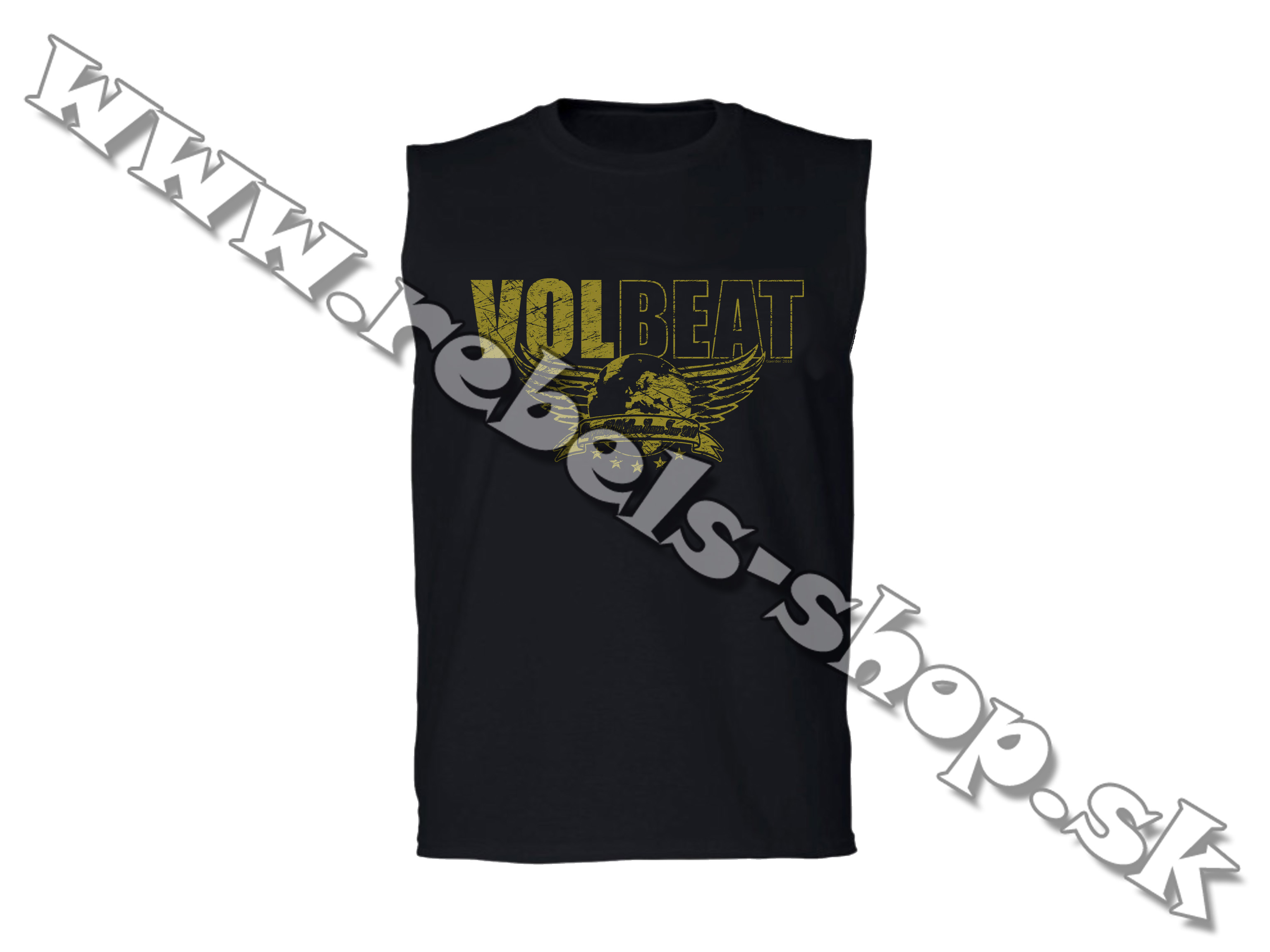 Tričko "Volbeat"