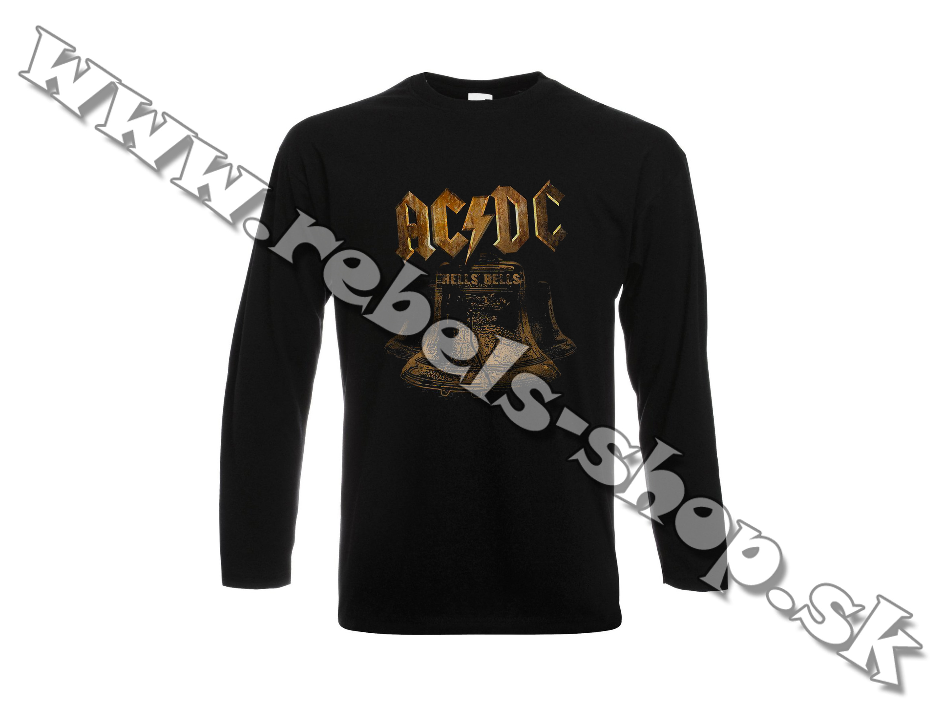Tričko "ACDC"