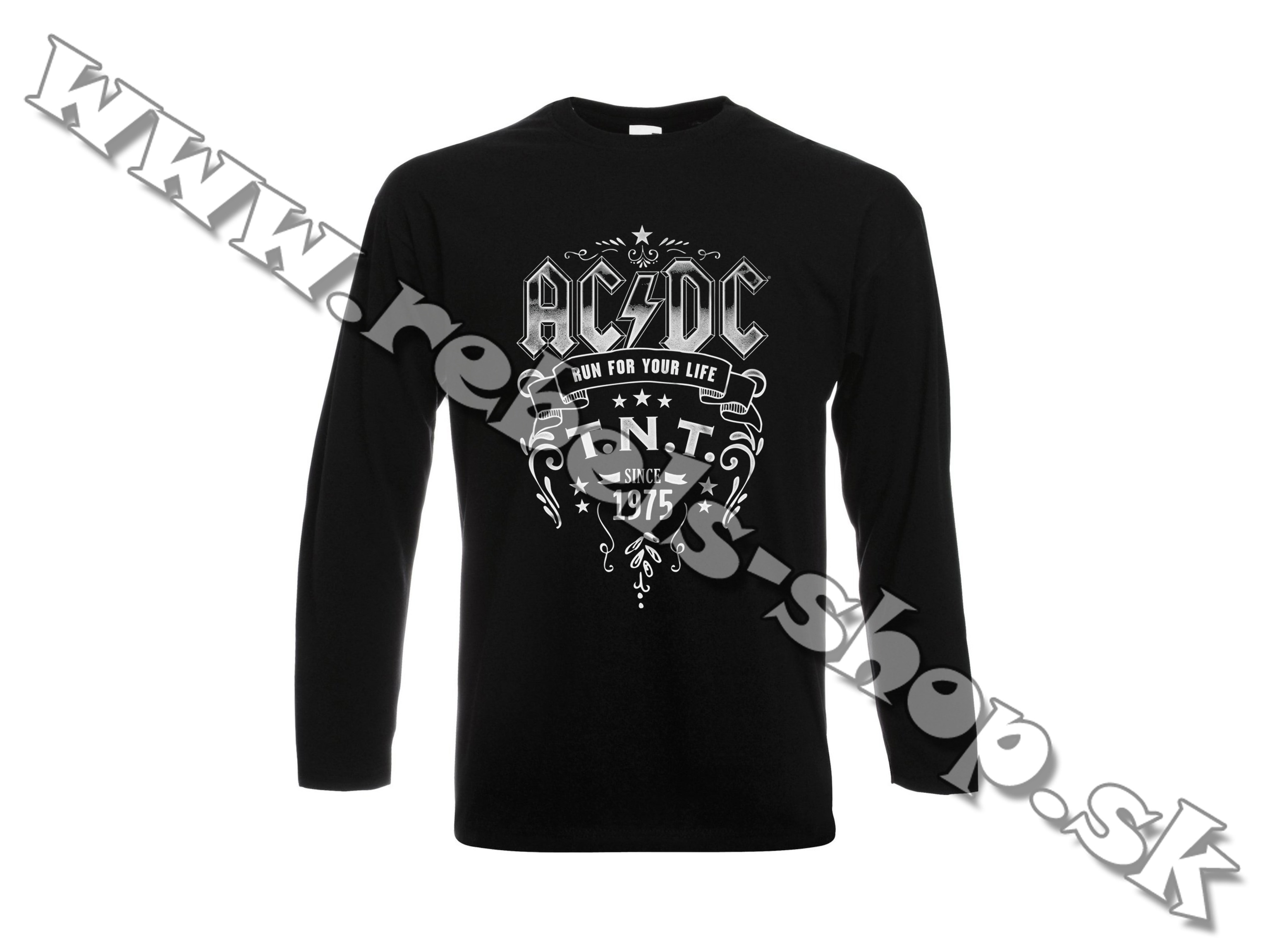 Tričko "ACDC"