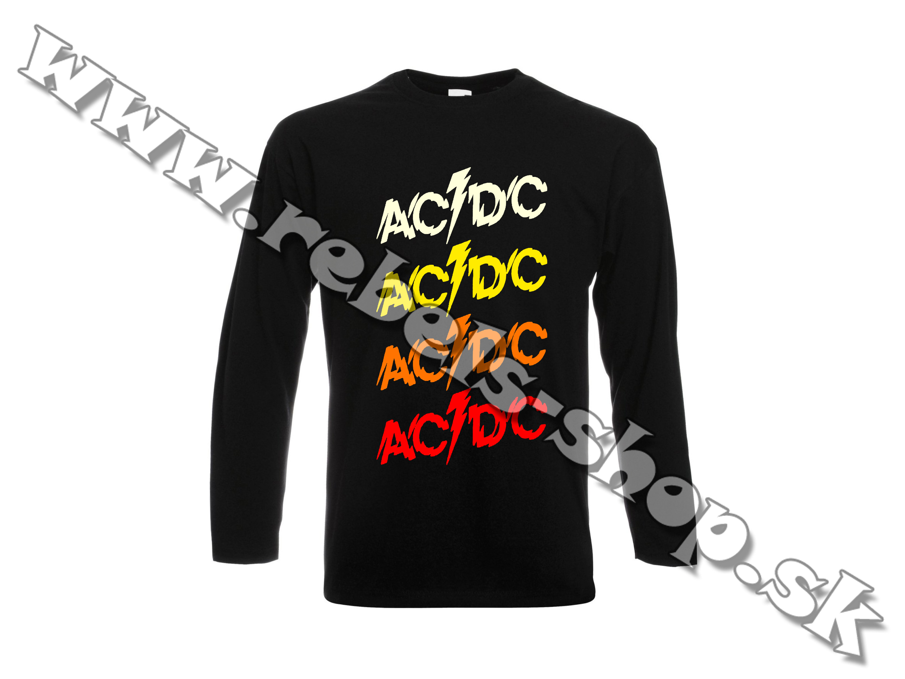 Tričko "ACDC"