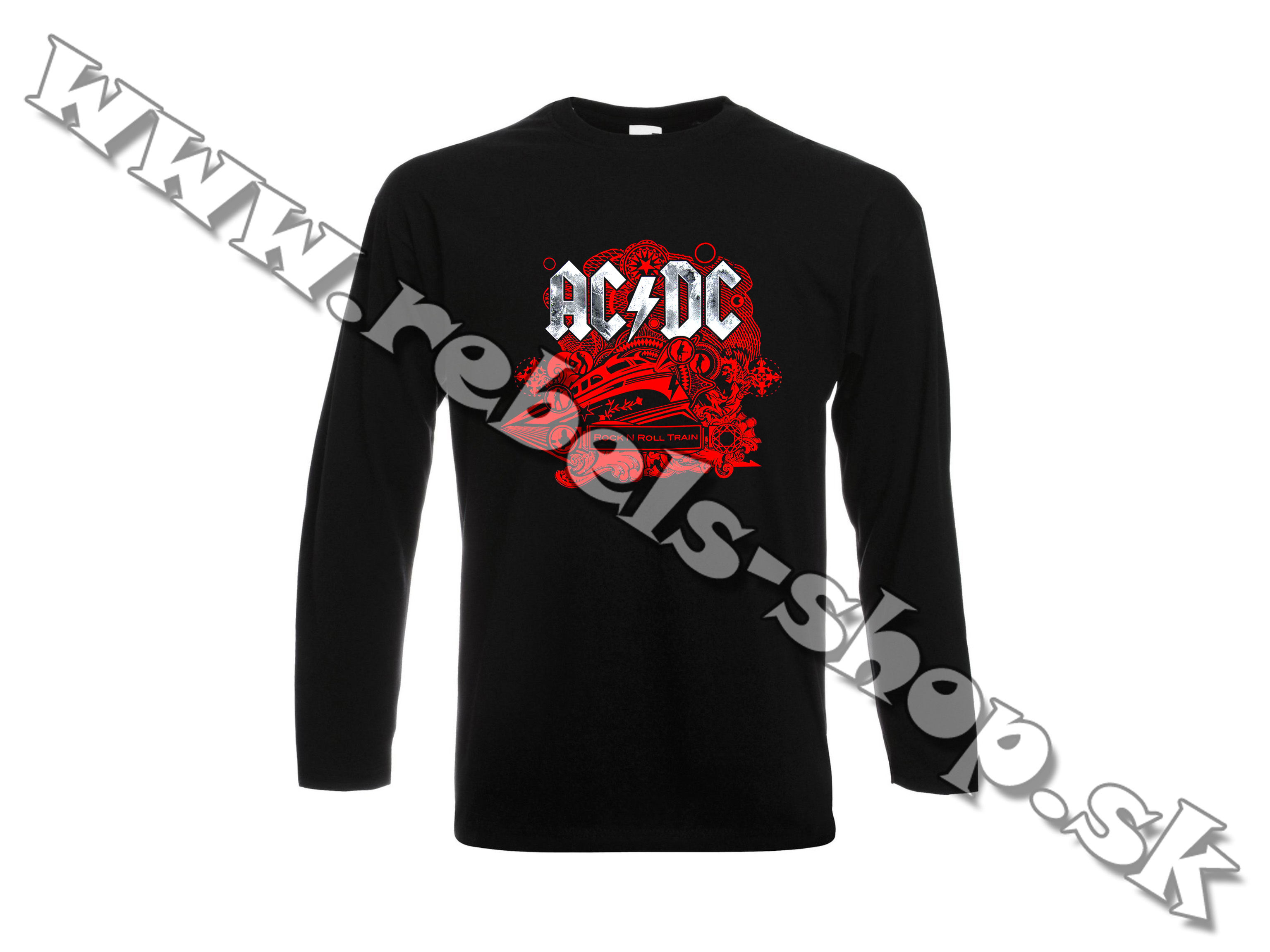 Tričko "ACDC"