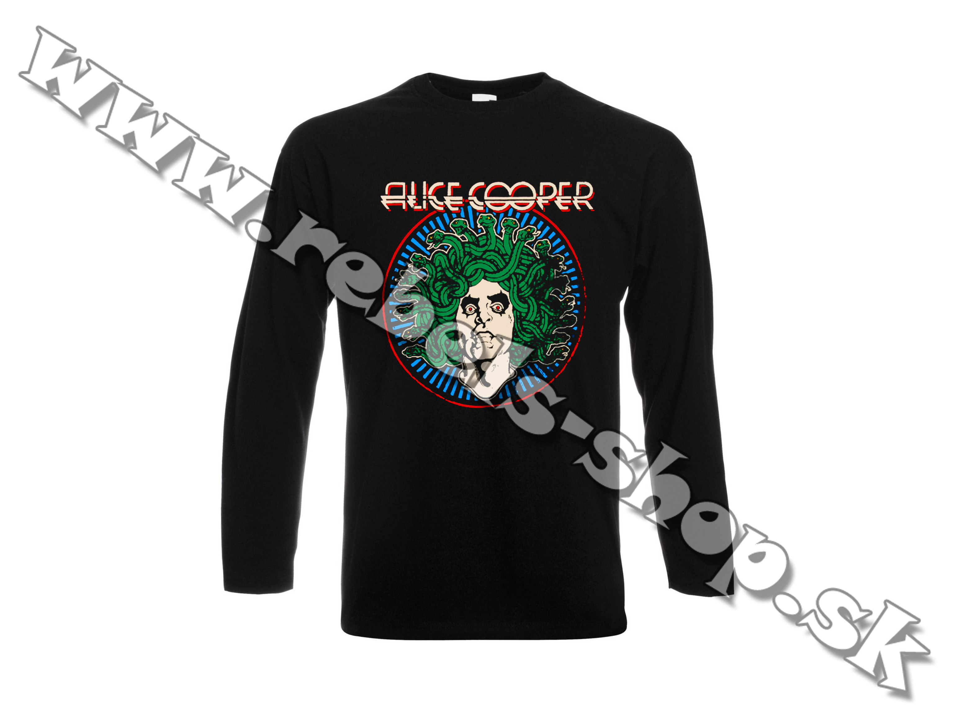 Tričko "Alice Cooper"