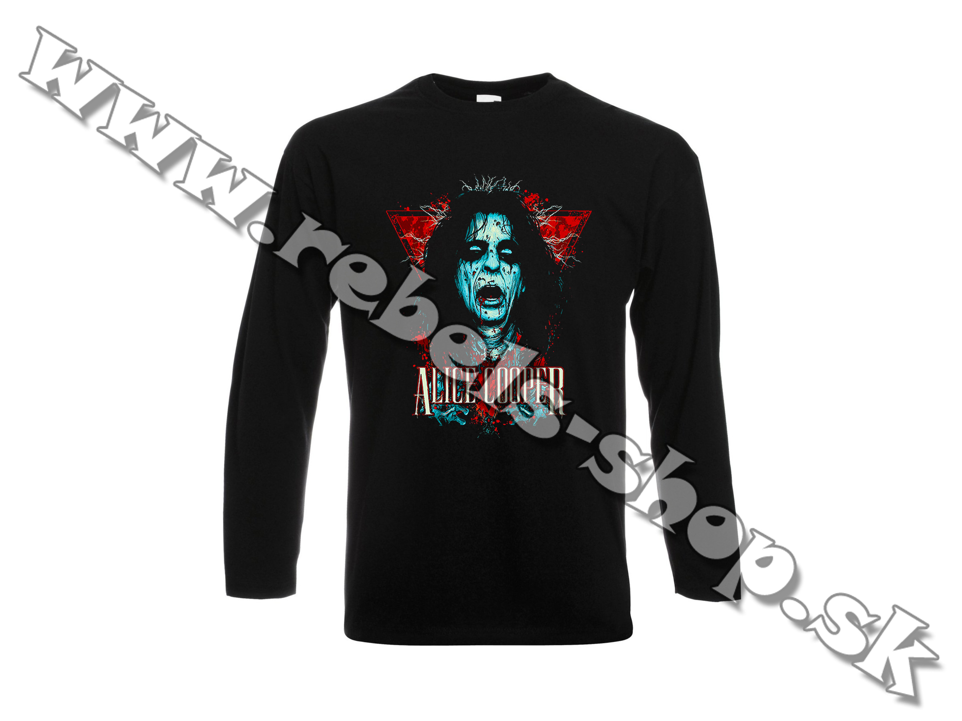 Tričko "Alice Cooper"
