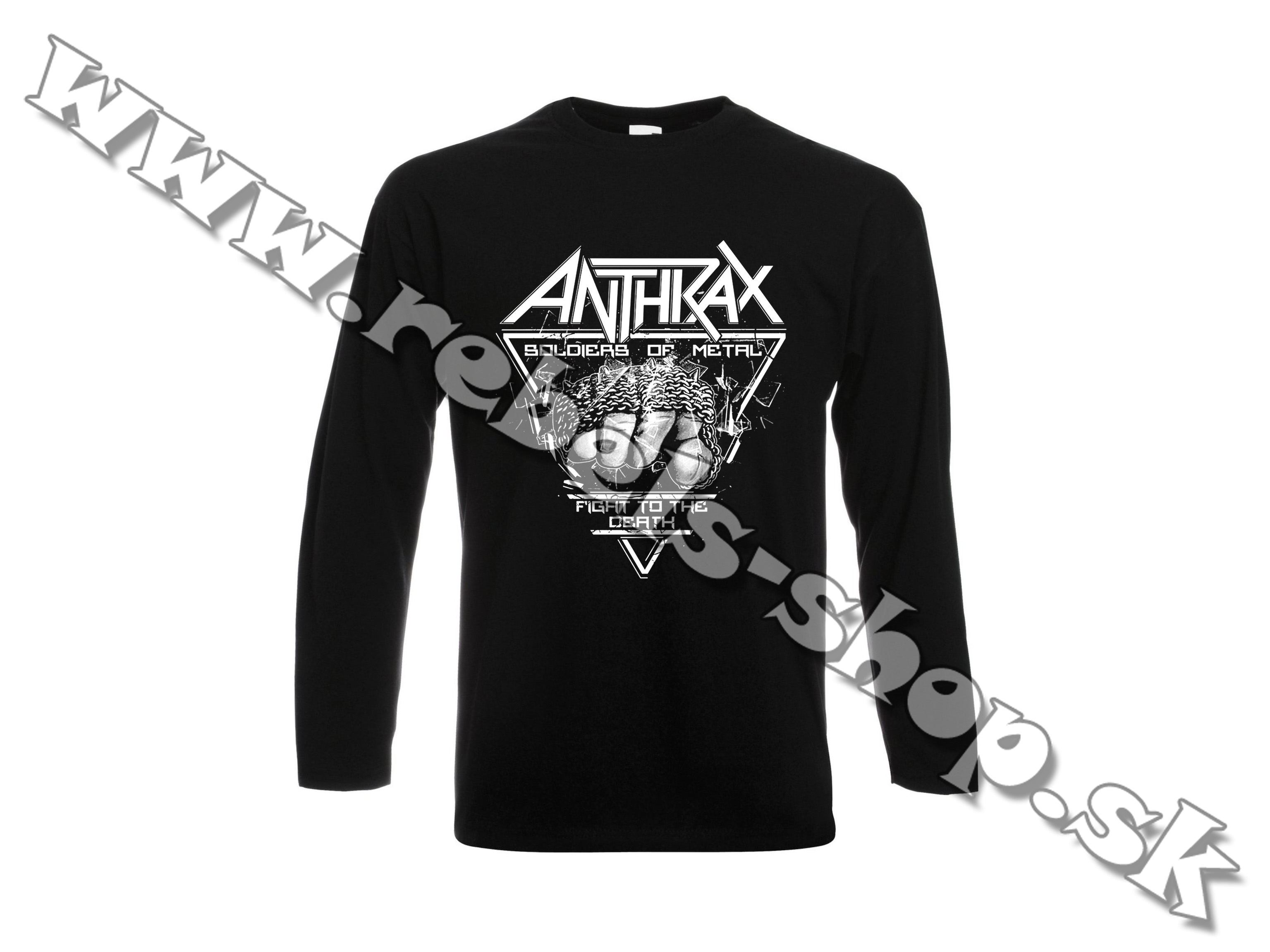 Tričko "Anthrax"