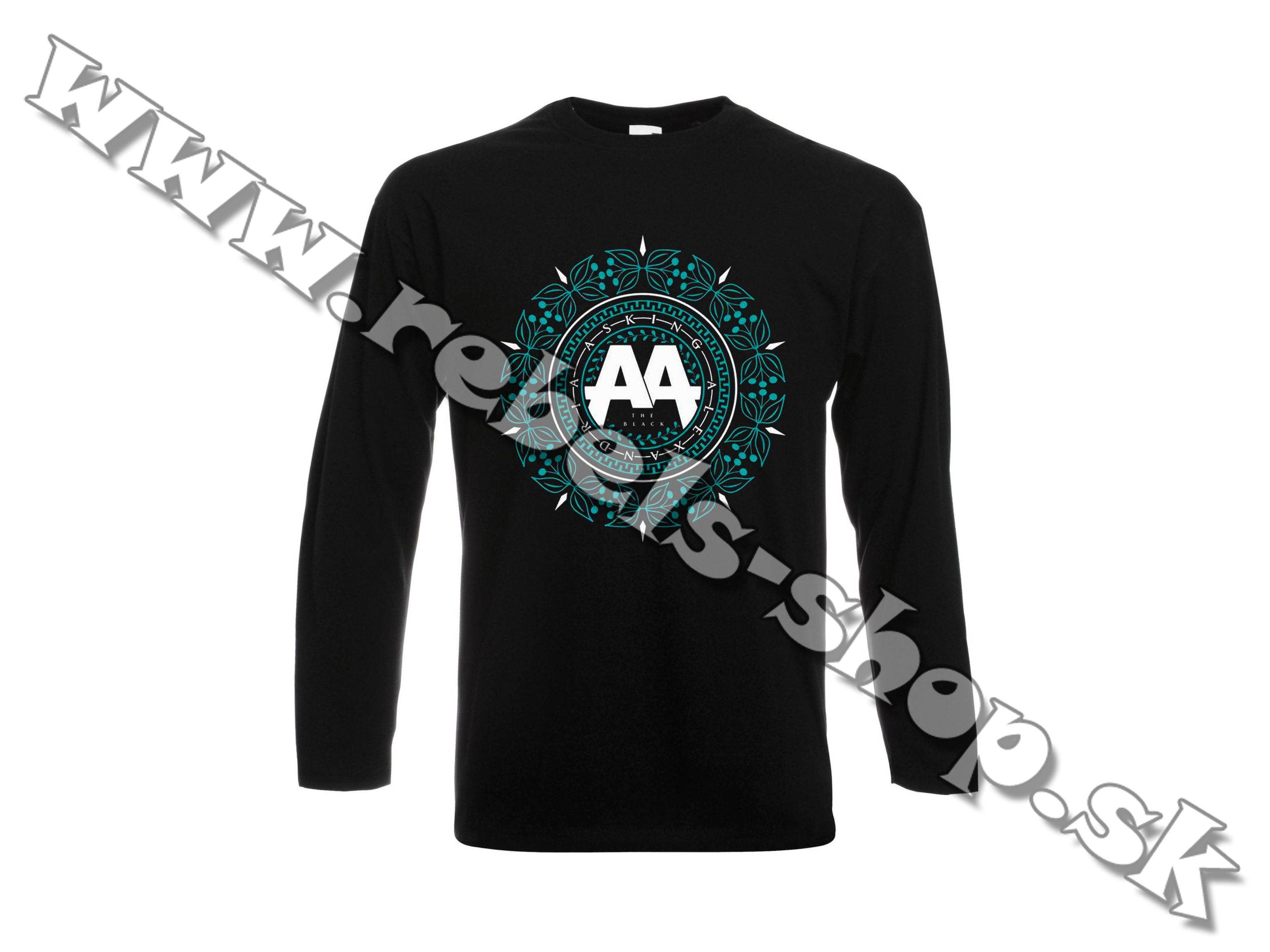 Tričko "Asking Alexandria"