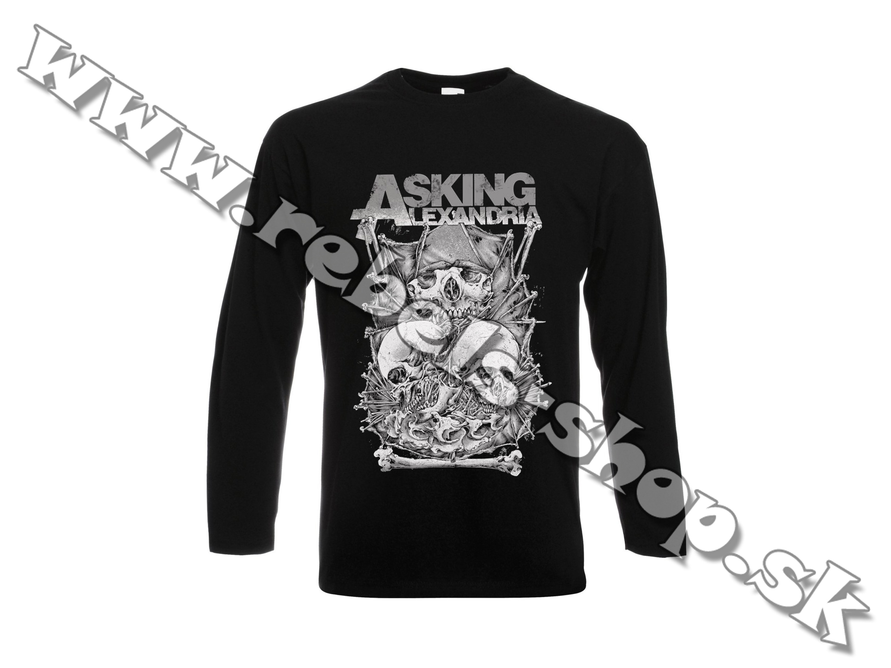 Tričko "Asking Alexandria"