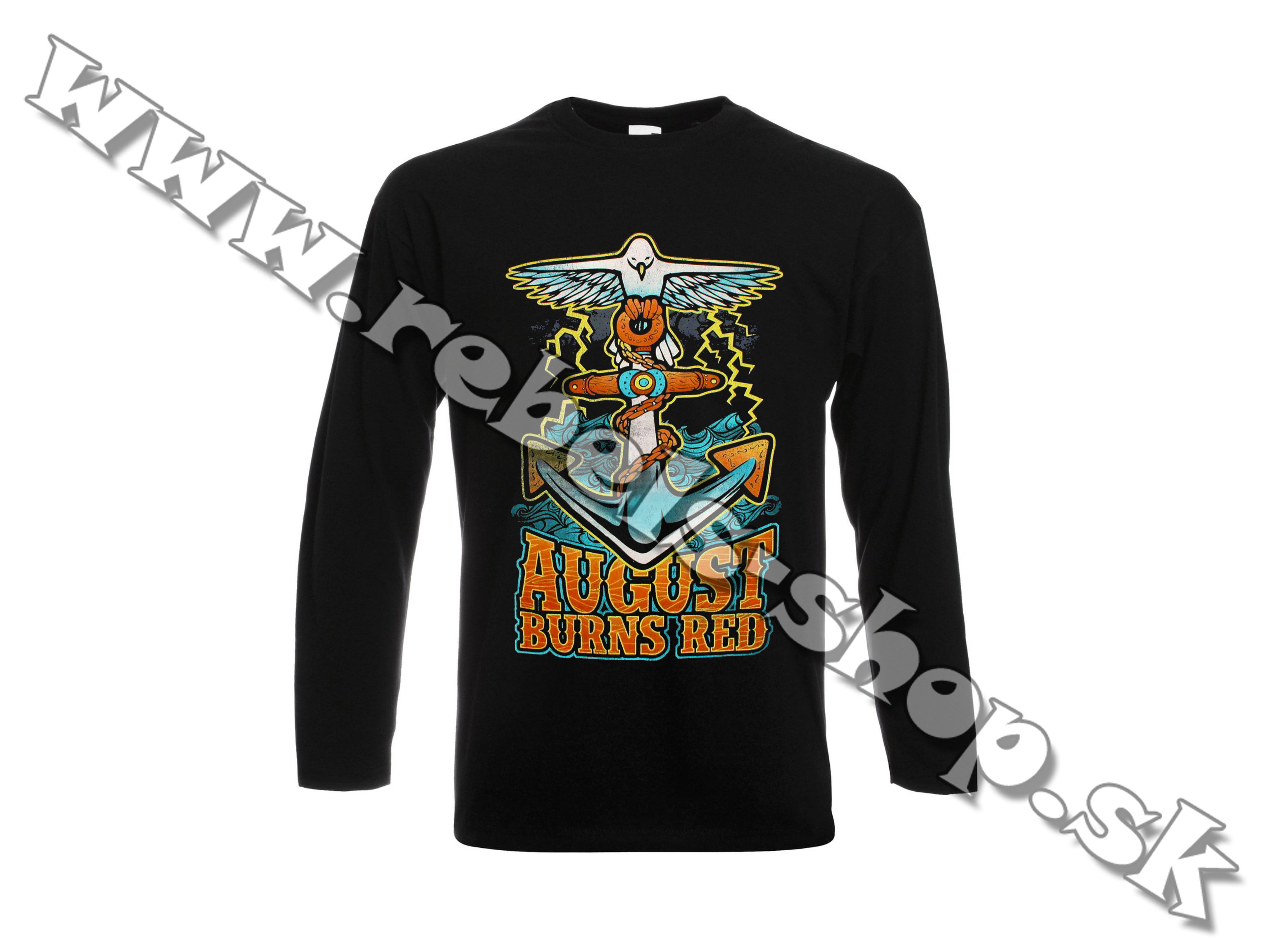 Tričko "August Burns Red"