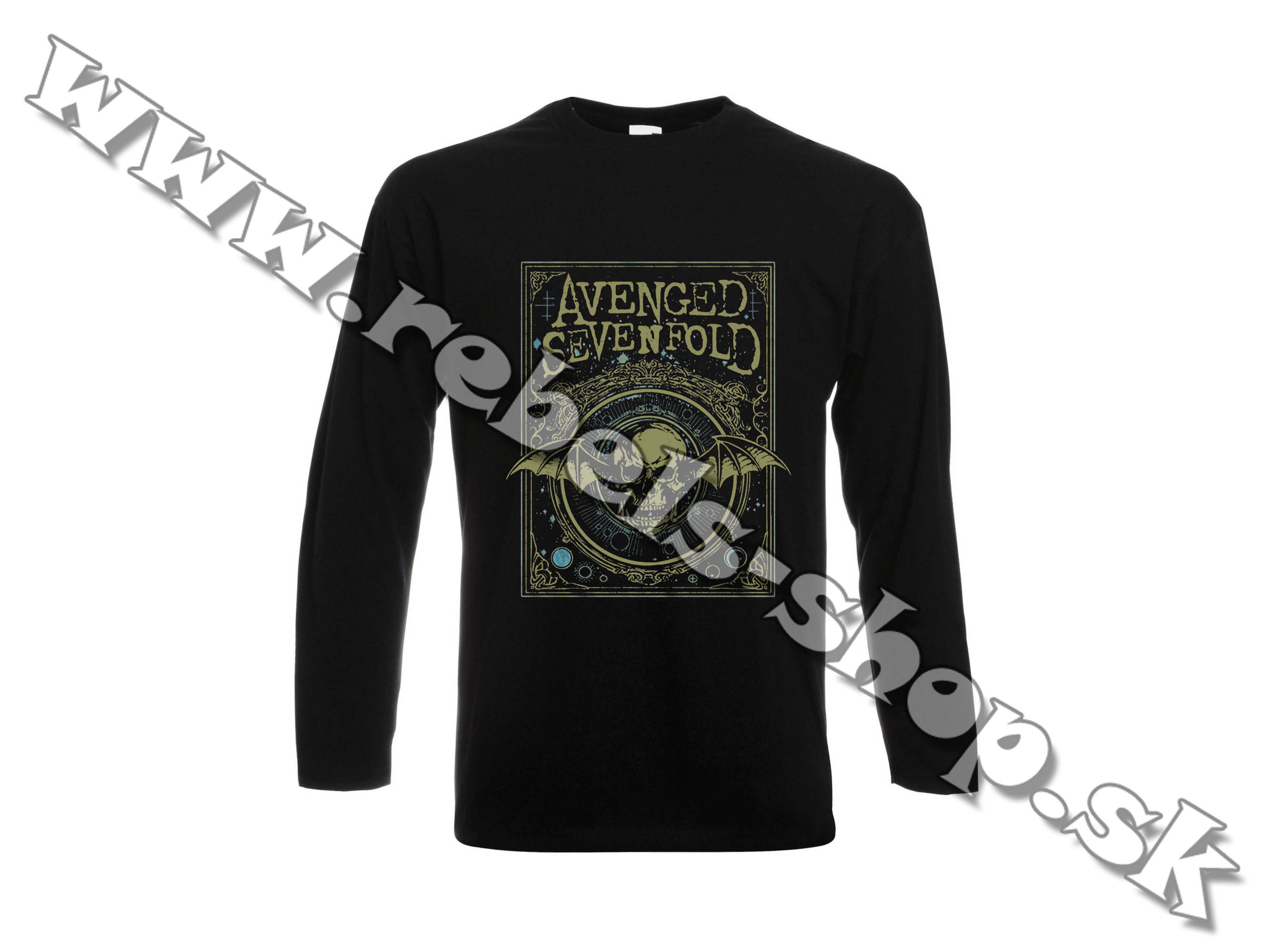 Tričko "Avenged Sevenfold"