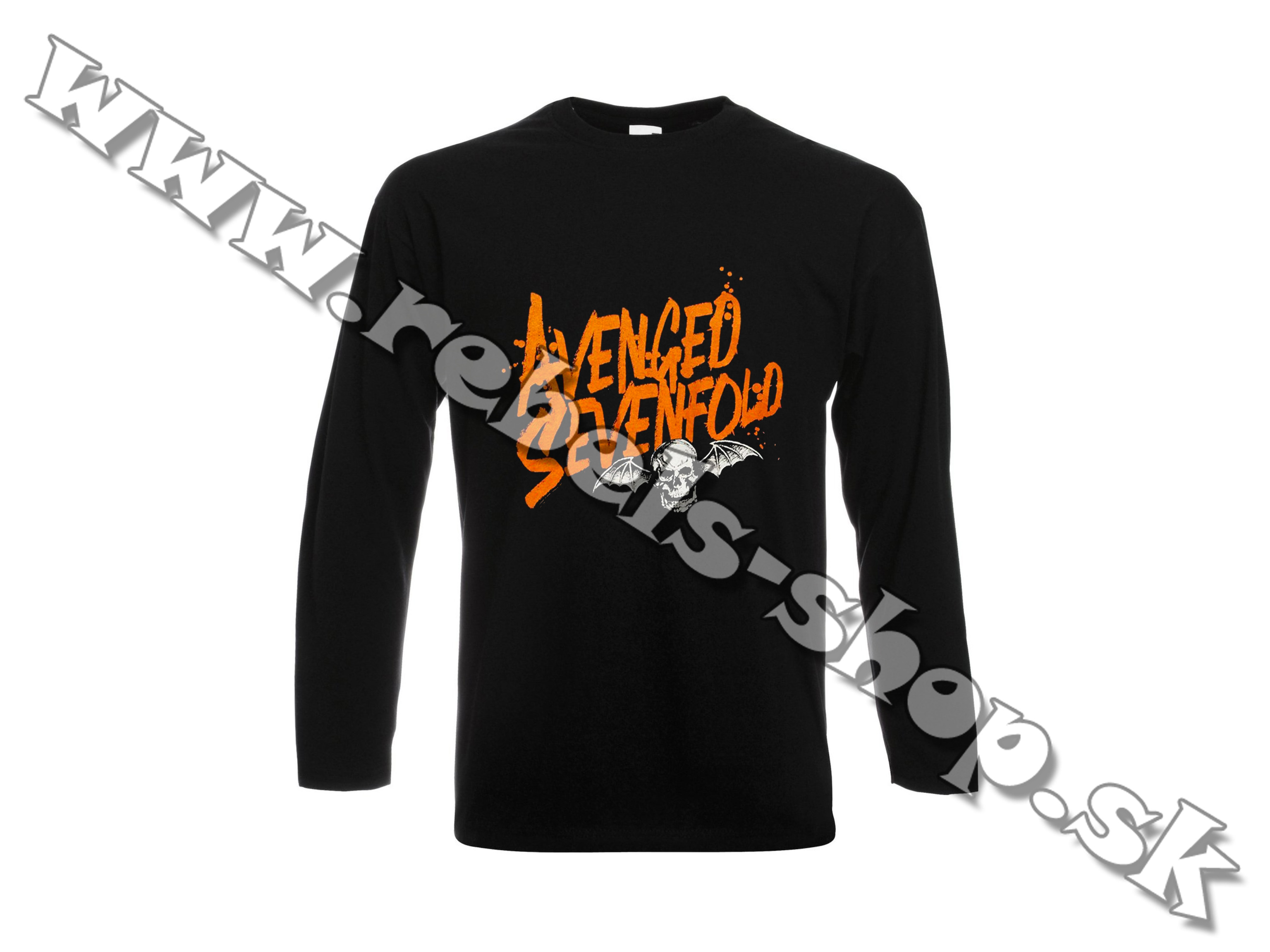 Tričko "Avenged Sevenfold"
