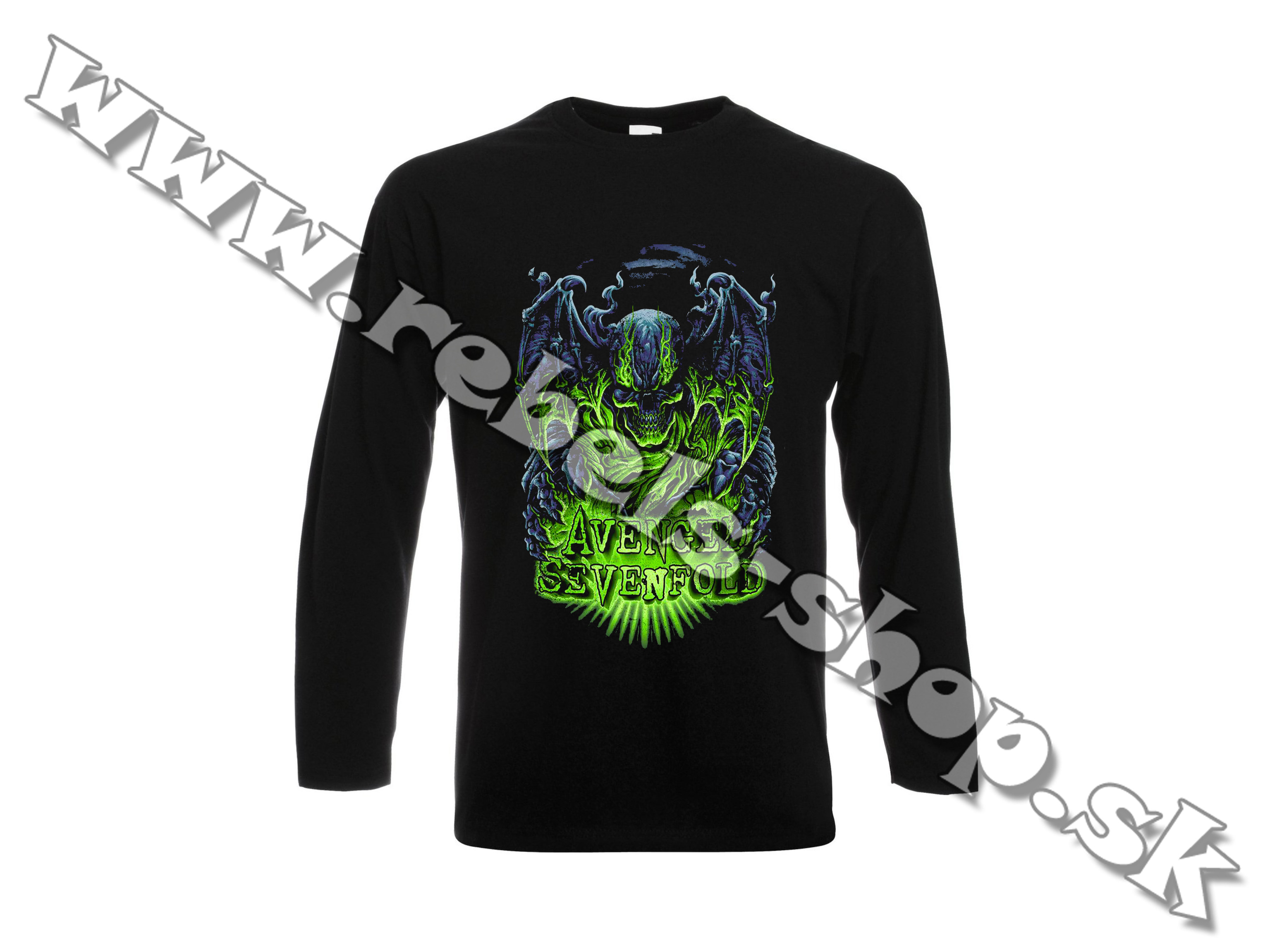 Tričko "Avenged Sevenfold"