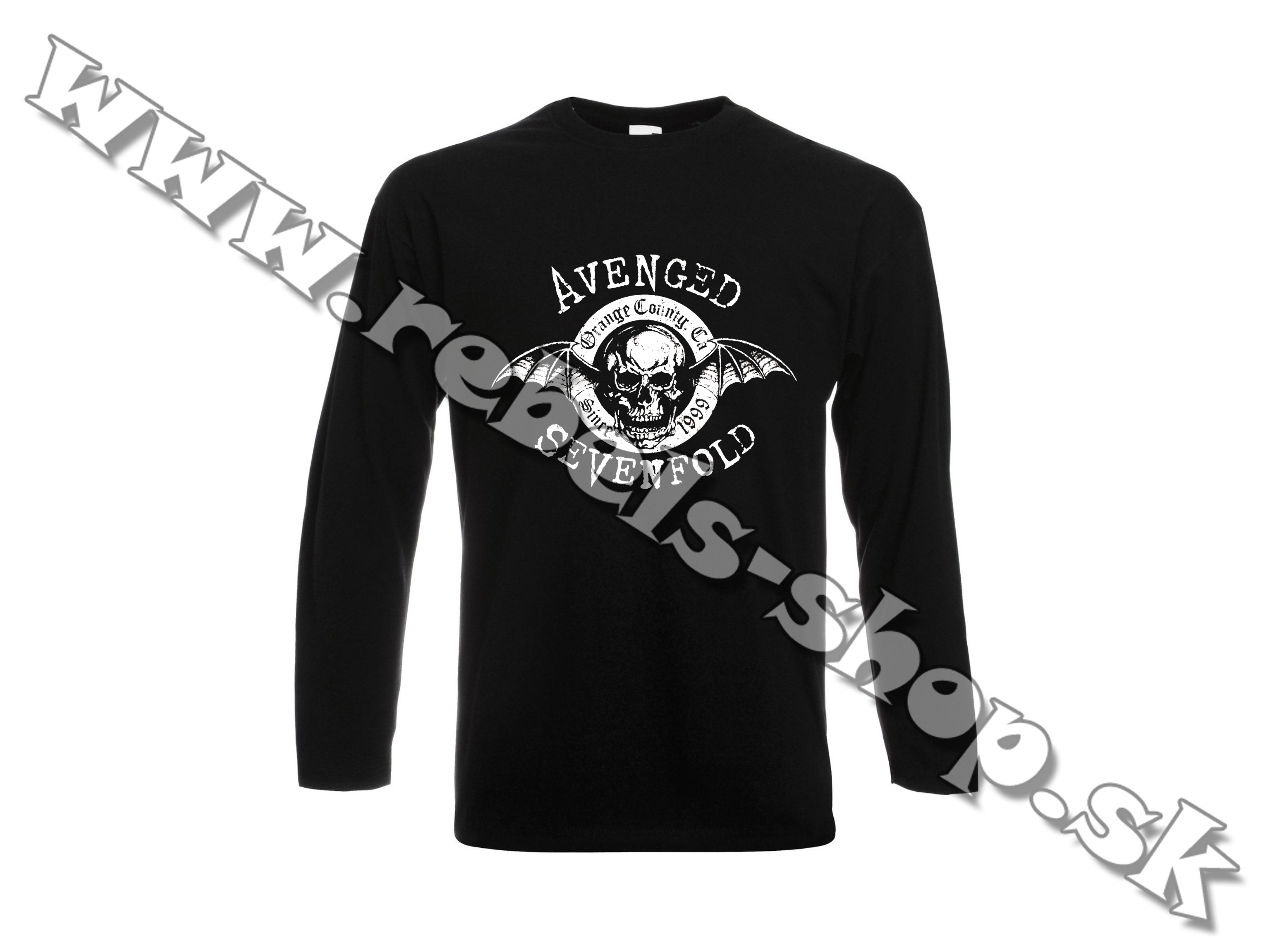 Tričko "Avenged Sevenfold"