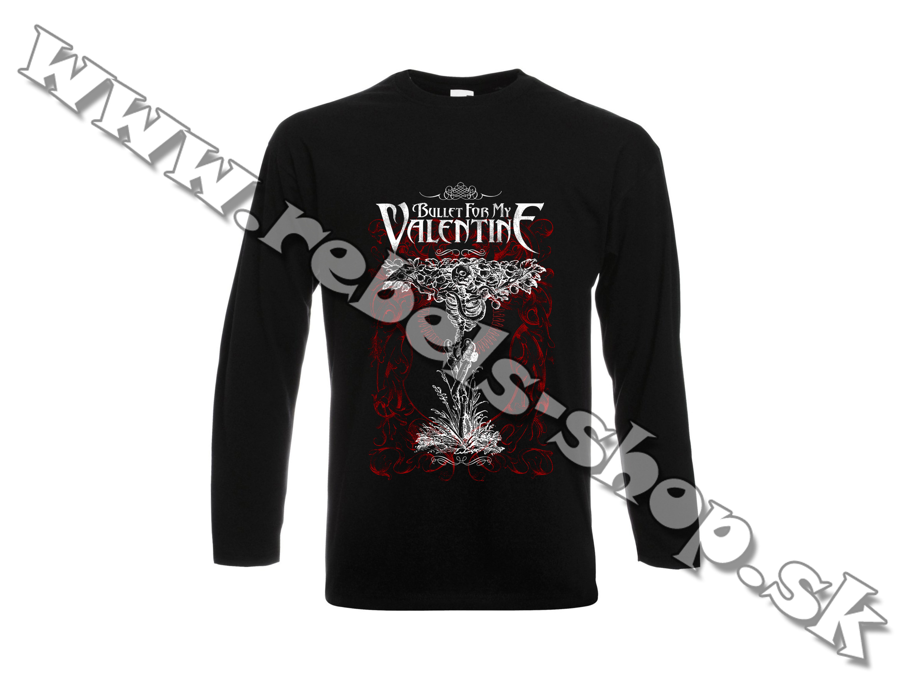 Tričko "Bullet For My Valentine"