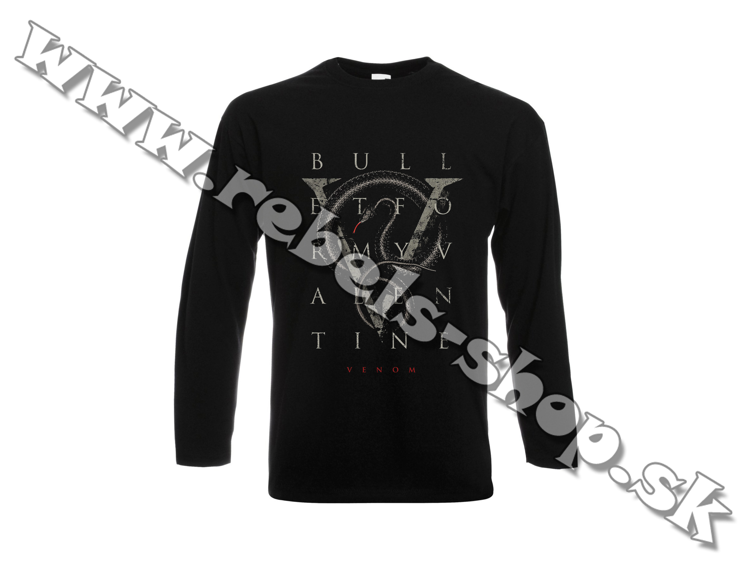 Tričko "Bullet For My Valentine"