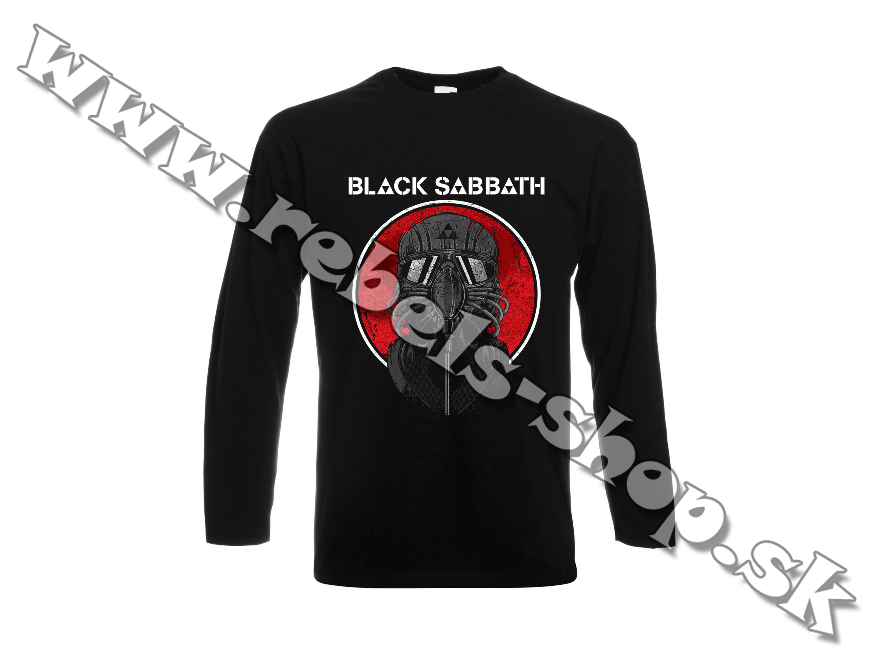Tričko "Black Sabbath"