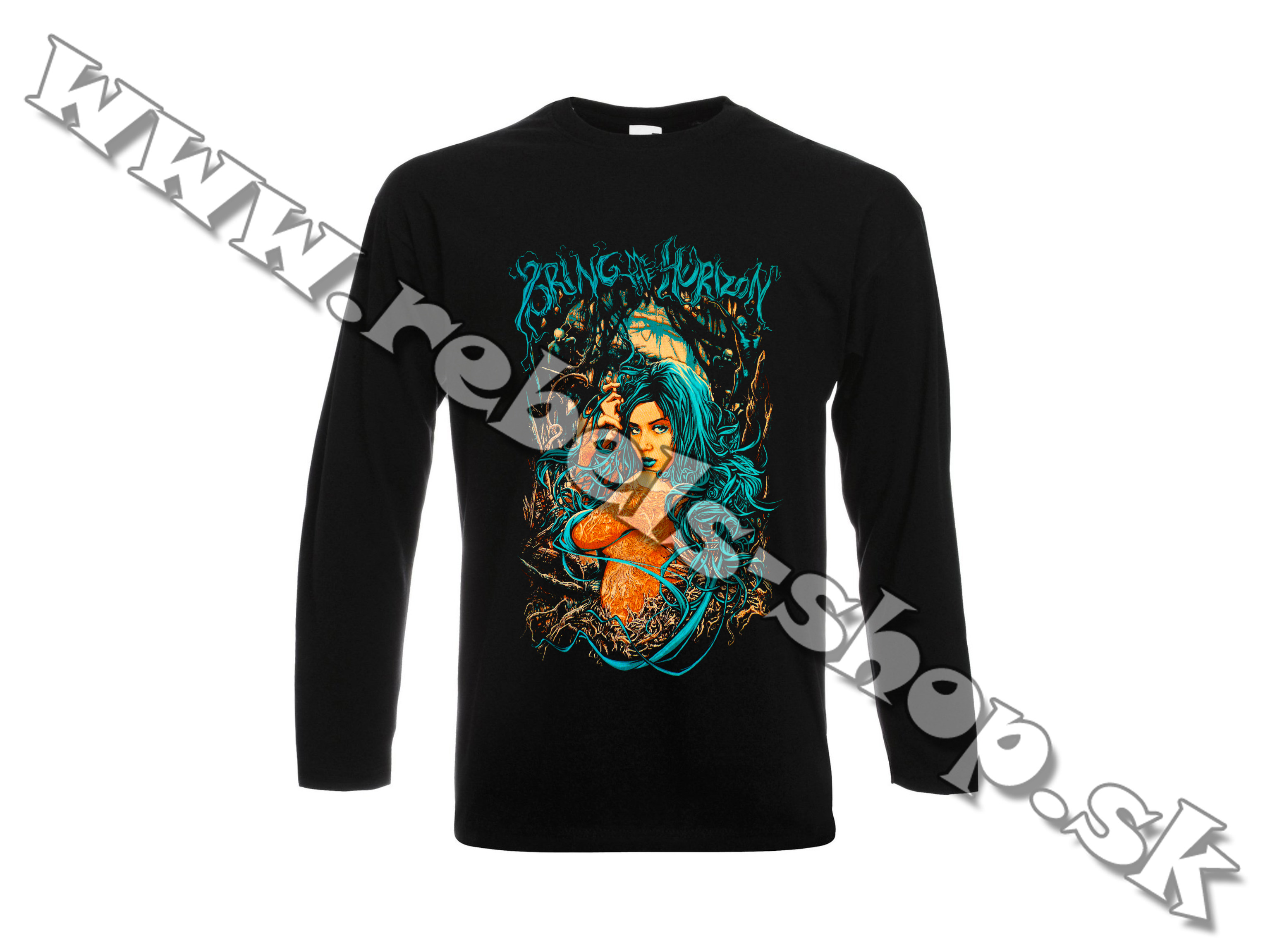 Tričko "Bring Me The Horizon"