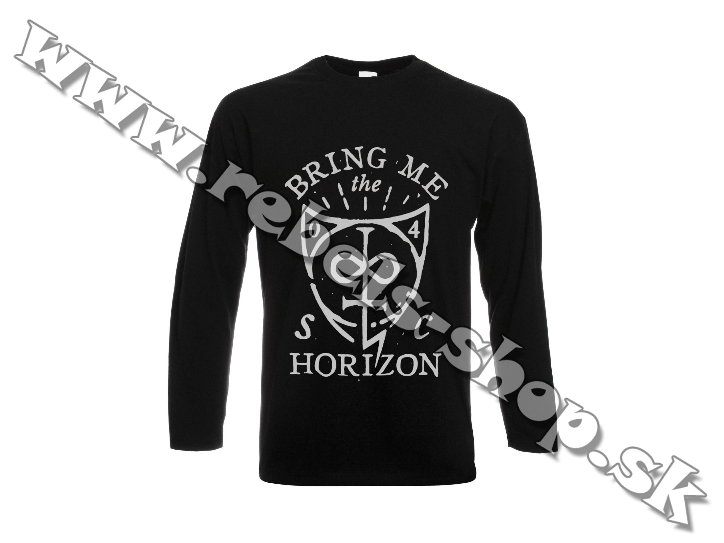 Tričko "Bring Me The Horizon"