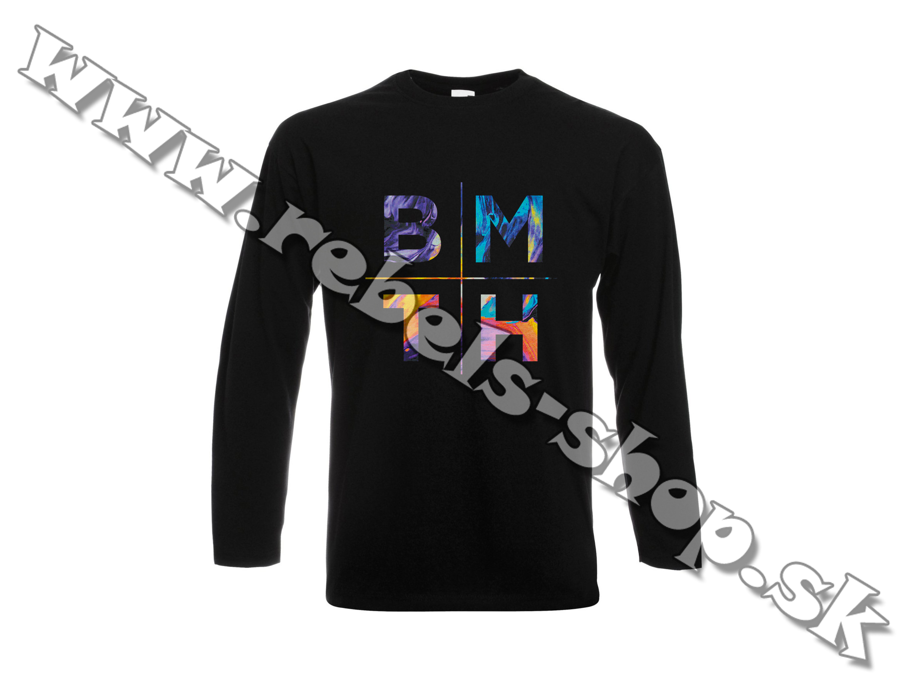 Tričko "Bring Me The Horizon"