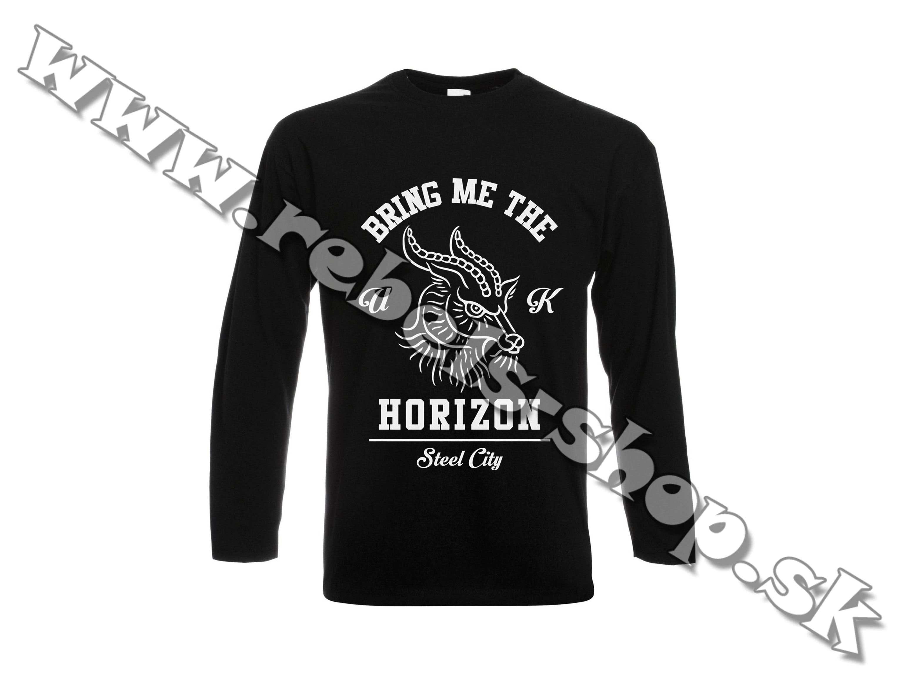 Tričko "Bring Me The Horizon"