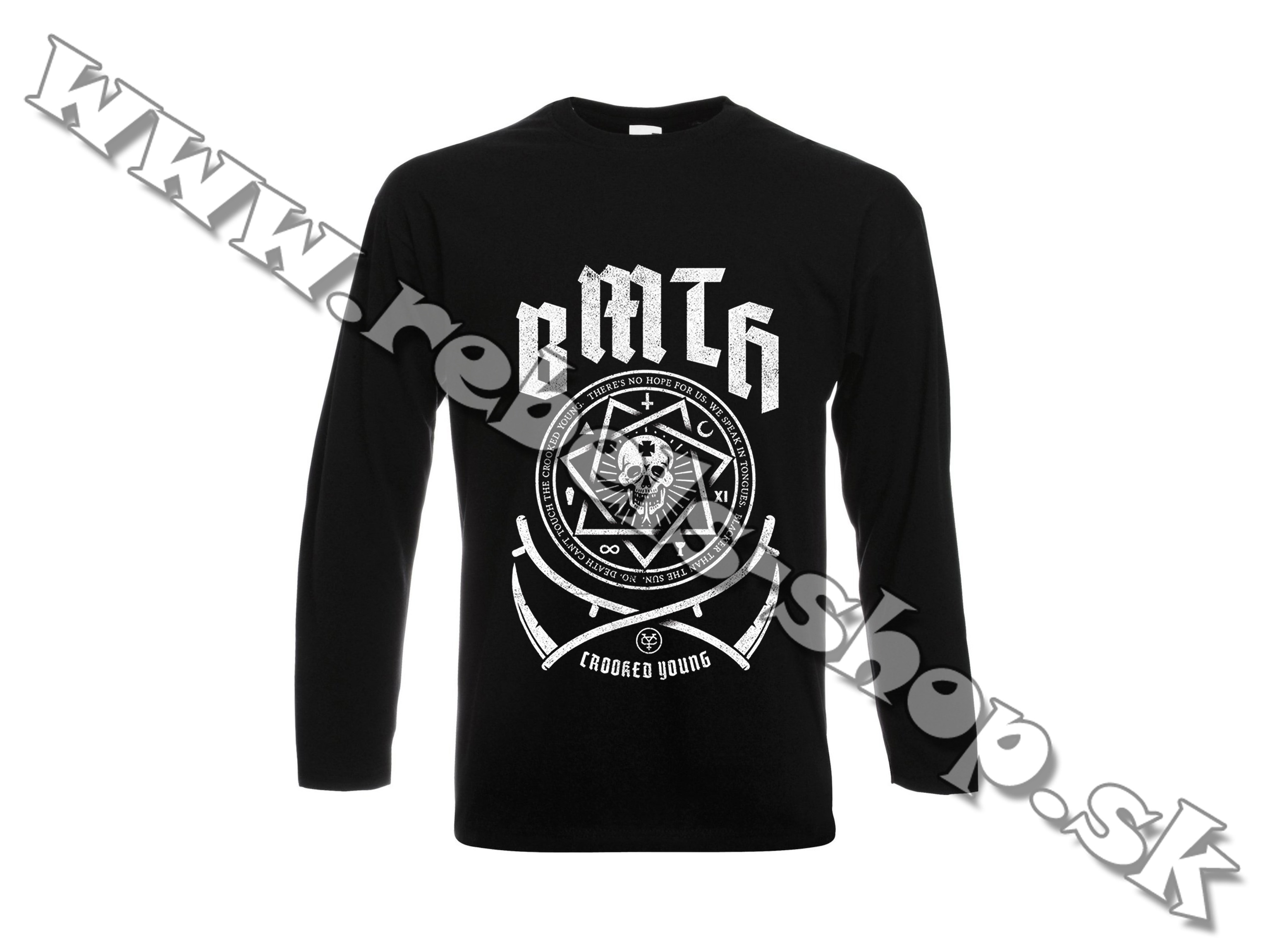 Tričko "Bring Me The Horizon"