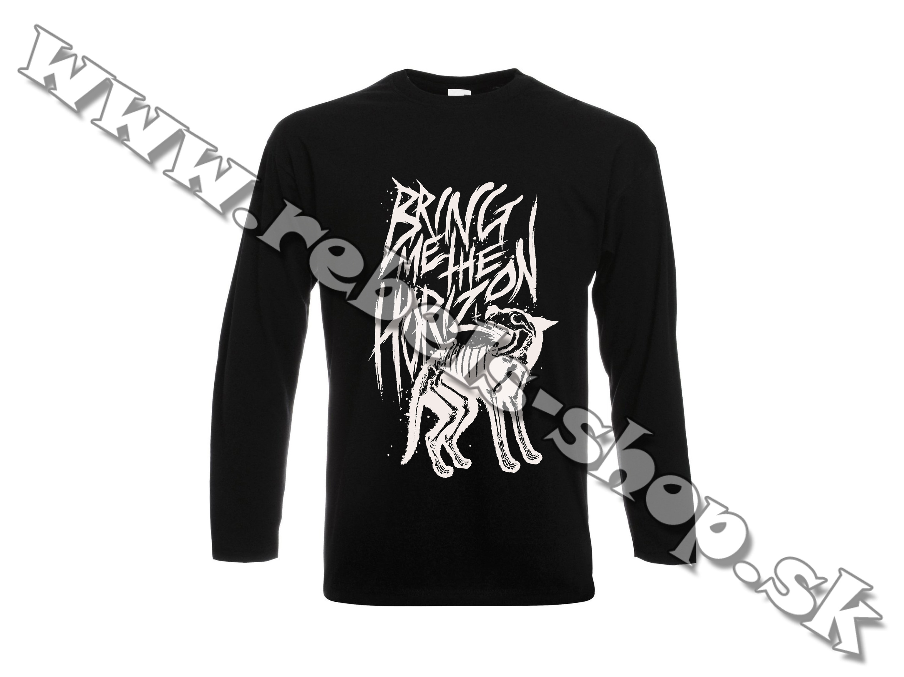 Tričko "Bring Me The Horizon"