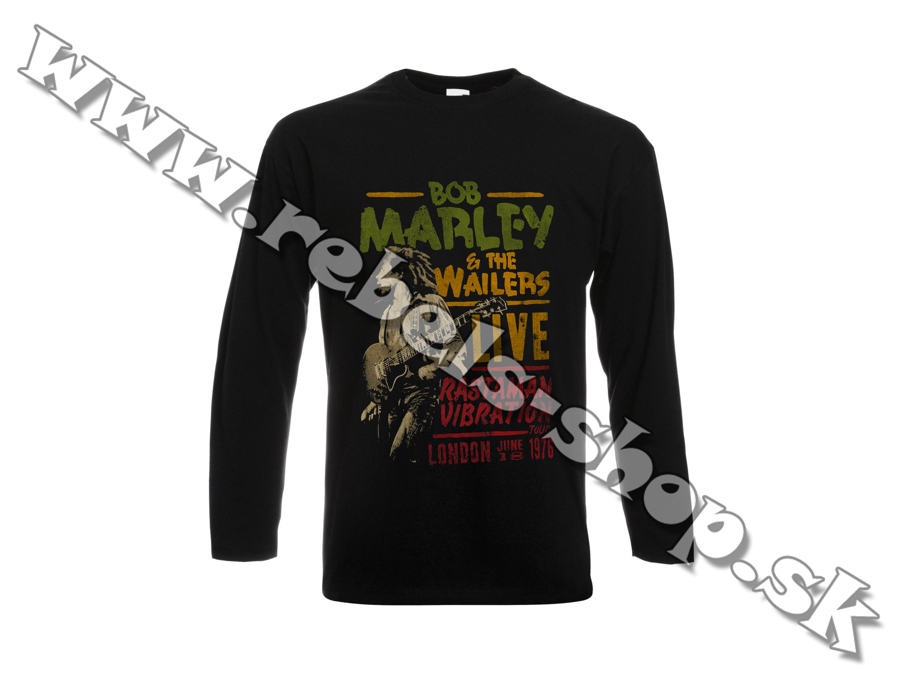 Tričko "Bob Marley"