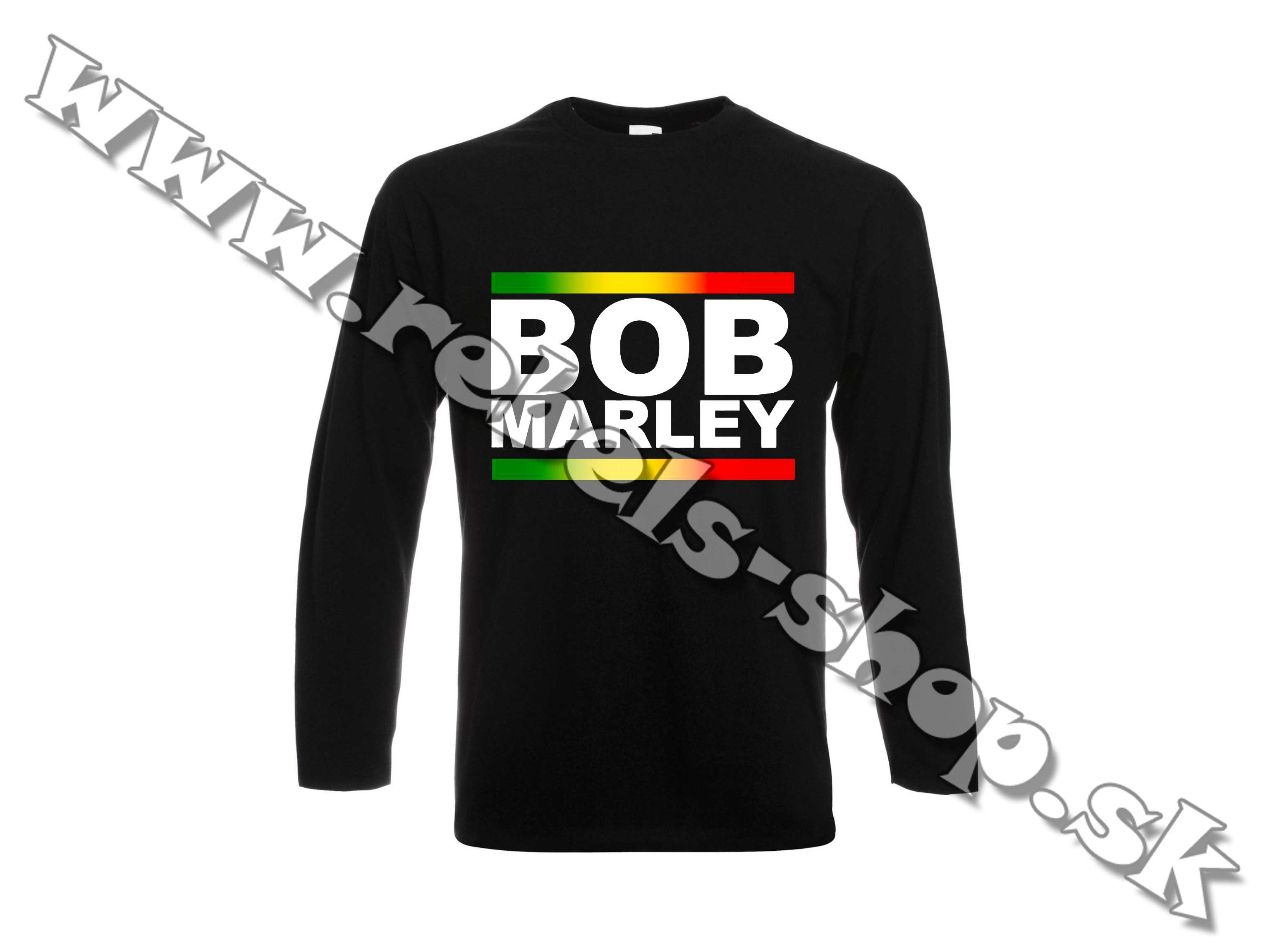 Tričko "Bob Marley"