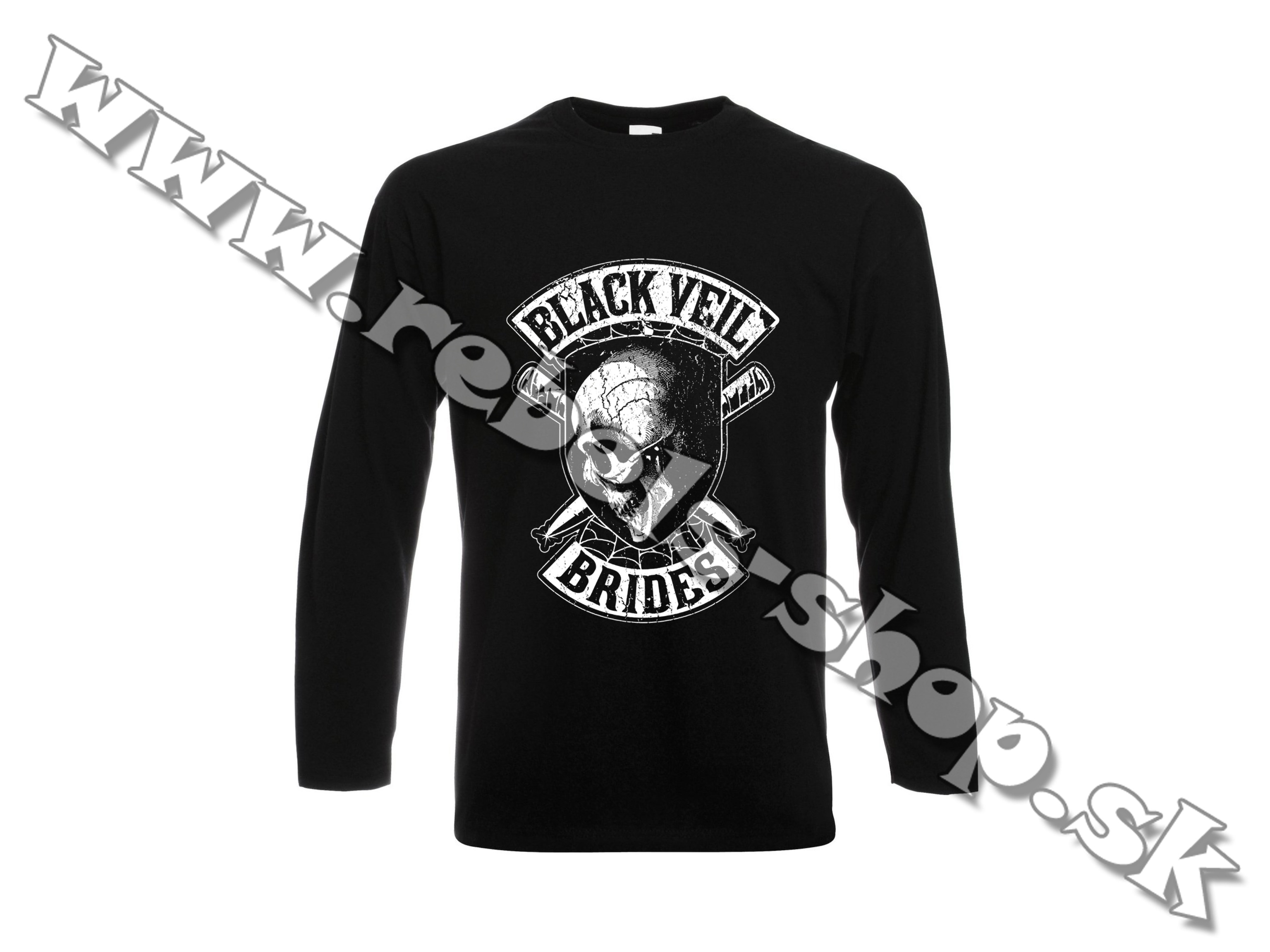 Tričko "Black Veil Brides"