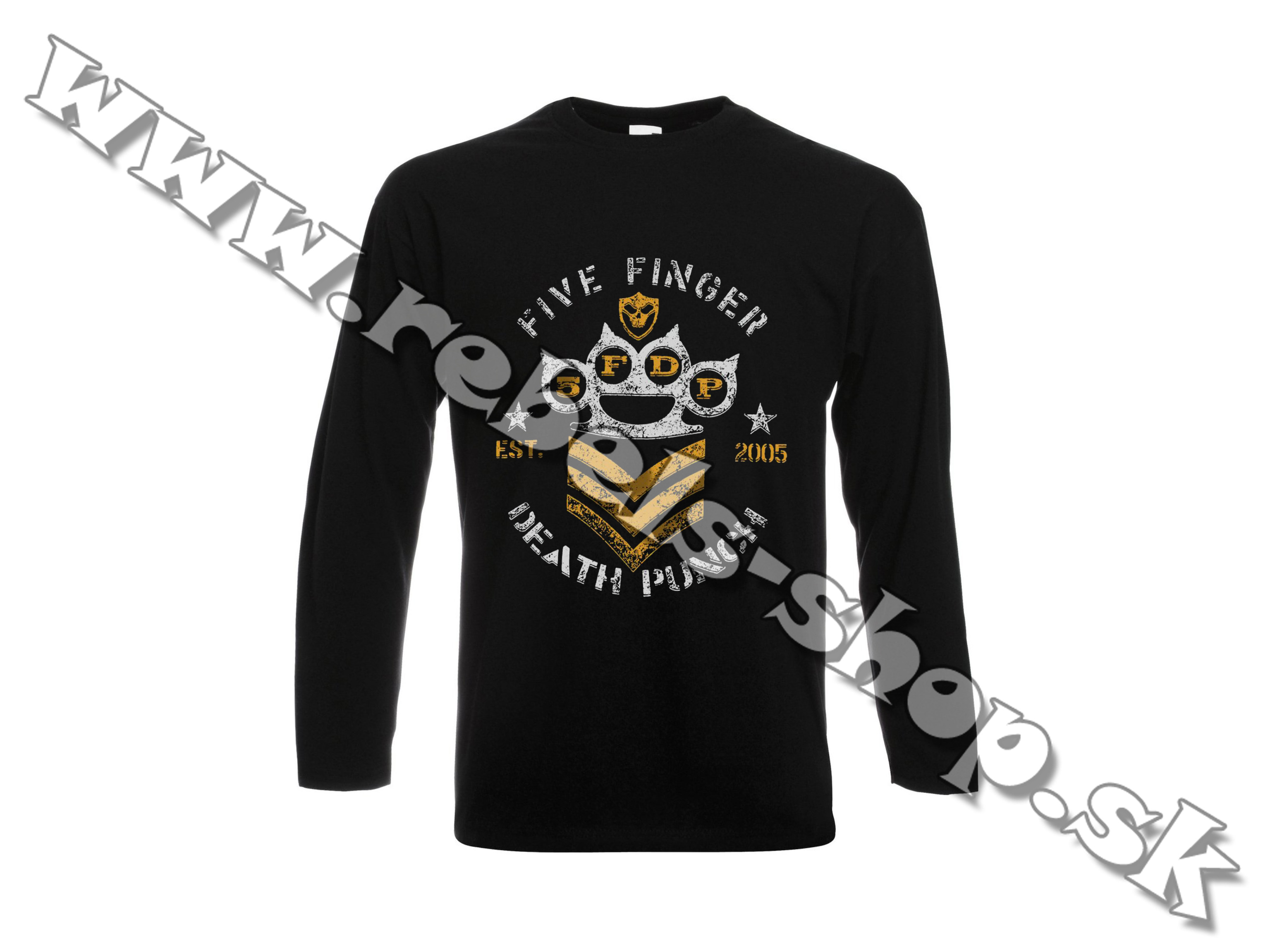 Tričko "Five Finger Death Punch"