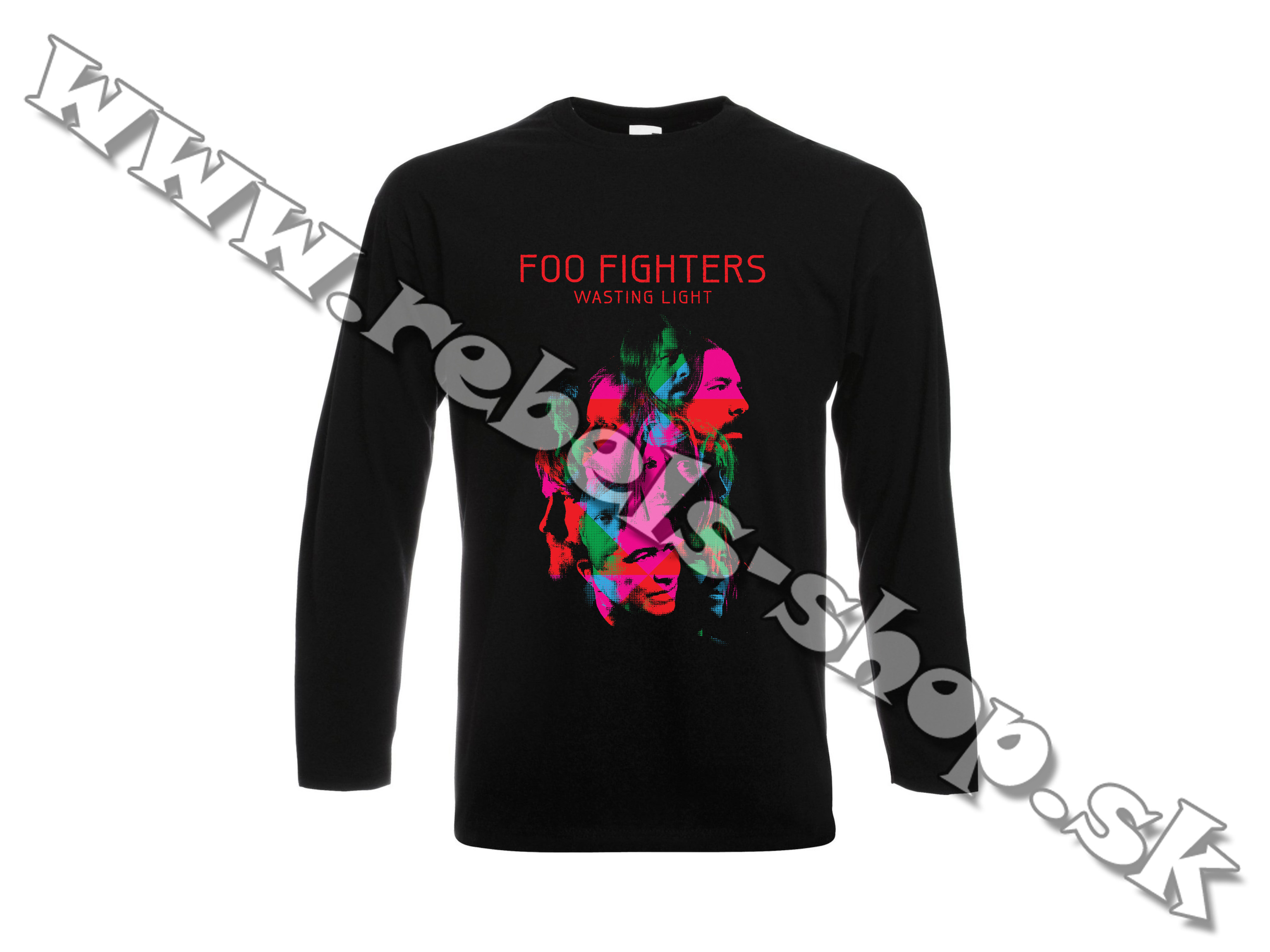 Tričko "Foo Fighters"